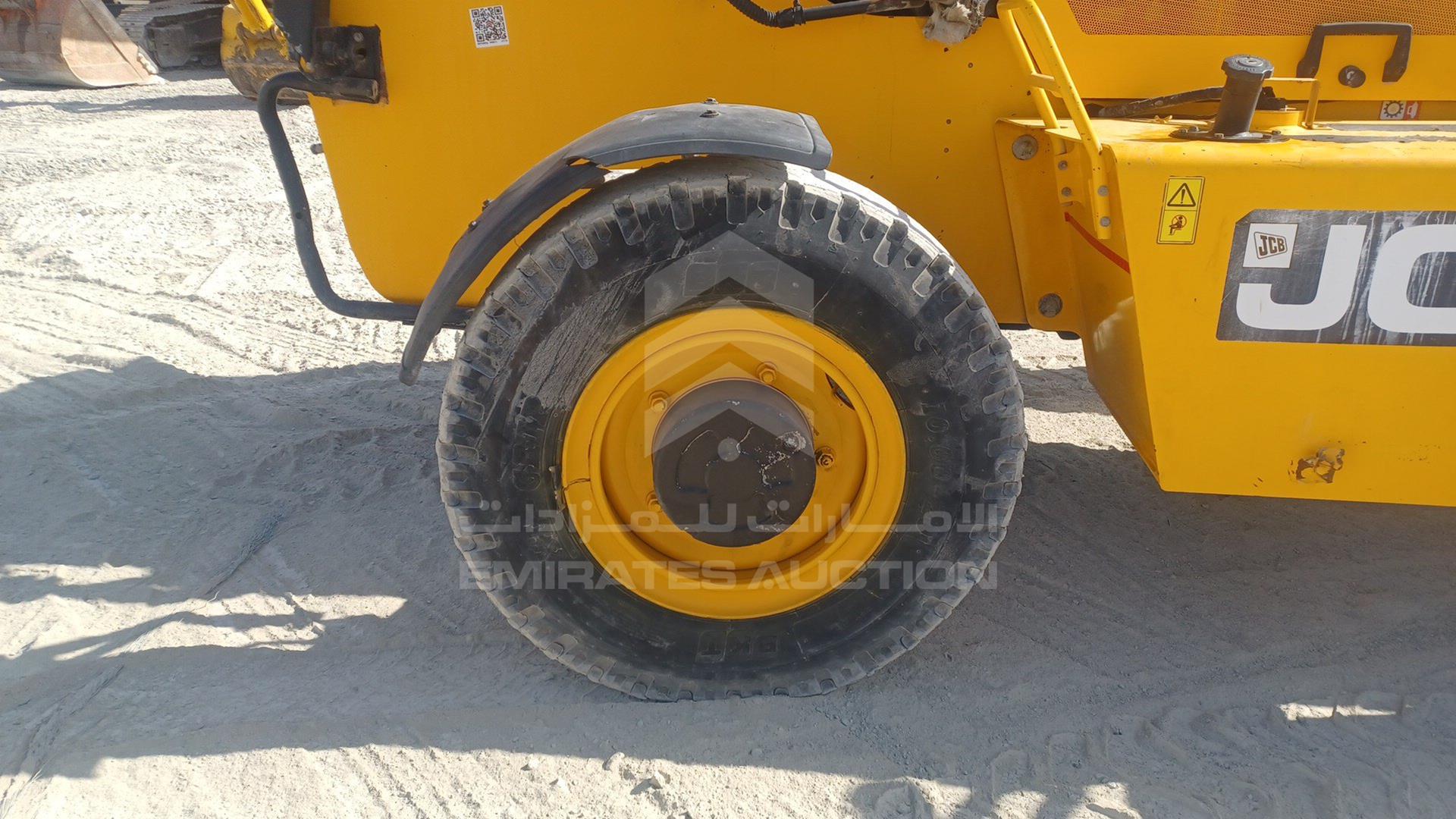 2020 JCB 530-70 VIN: RAJ5DA5MC02893174