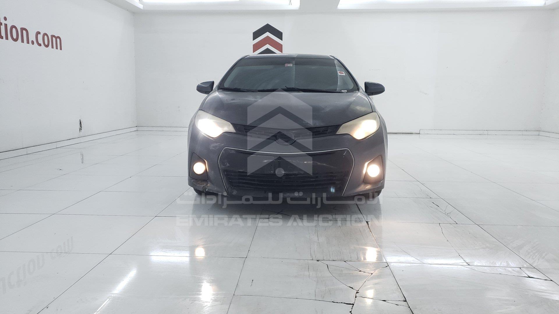 2T1BURHE7FC316365 - 2015 Toyota Corolla - #undefined