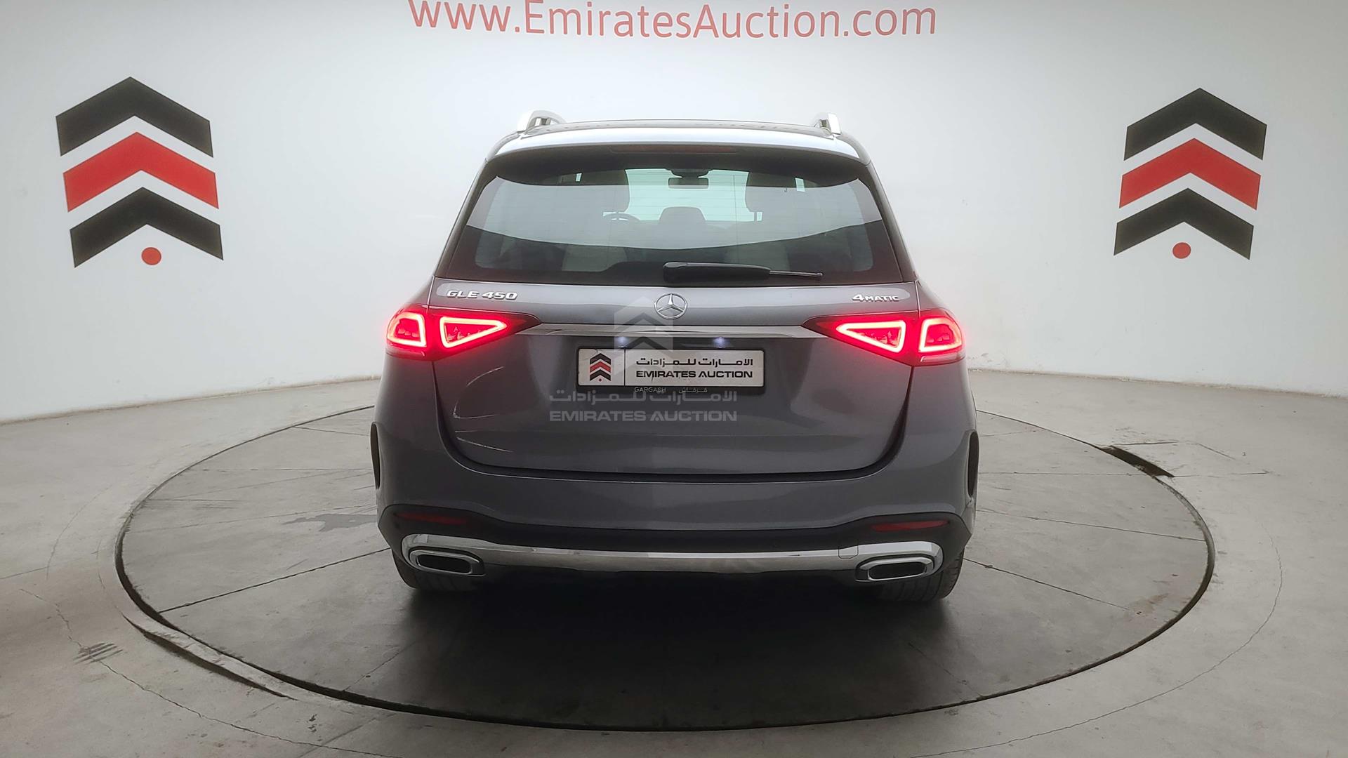 2023 MERCEDES GLE 450 VIN: W1NFB5KE9PA925321