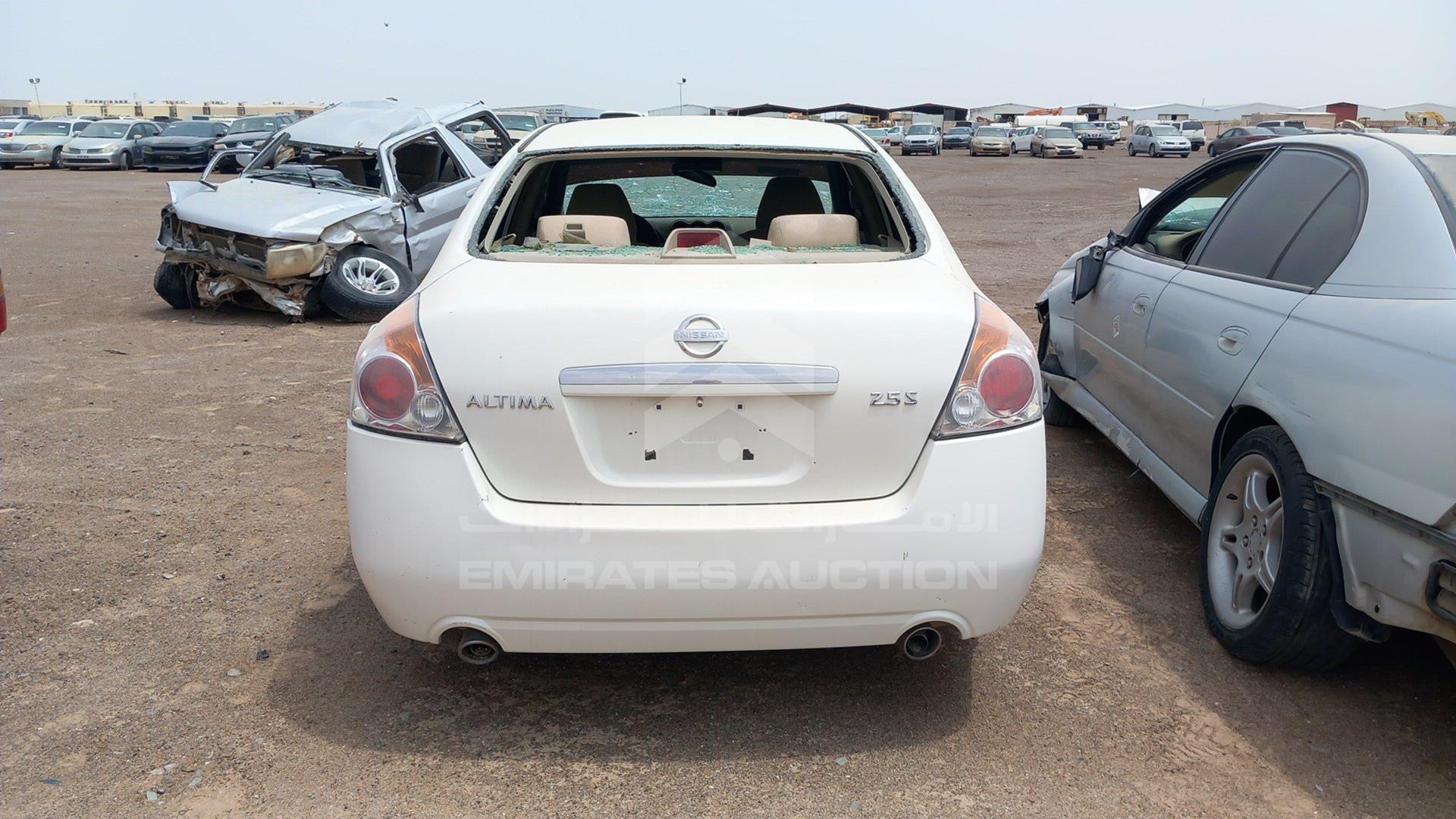 2009 NISSAN ALTIMA VIN: 1N4AL21D29C140402