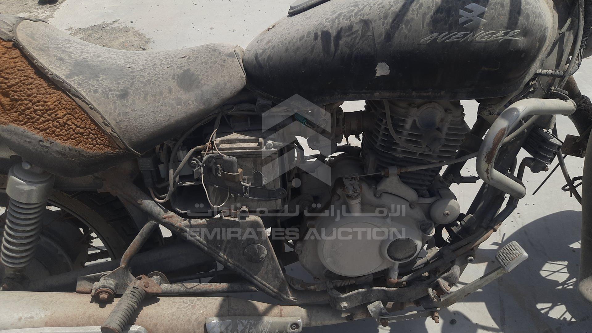 1994 BAJAJ AVENGER VIN: MD2DGJMZZRCB04930