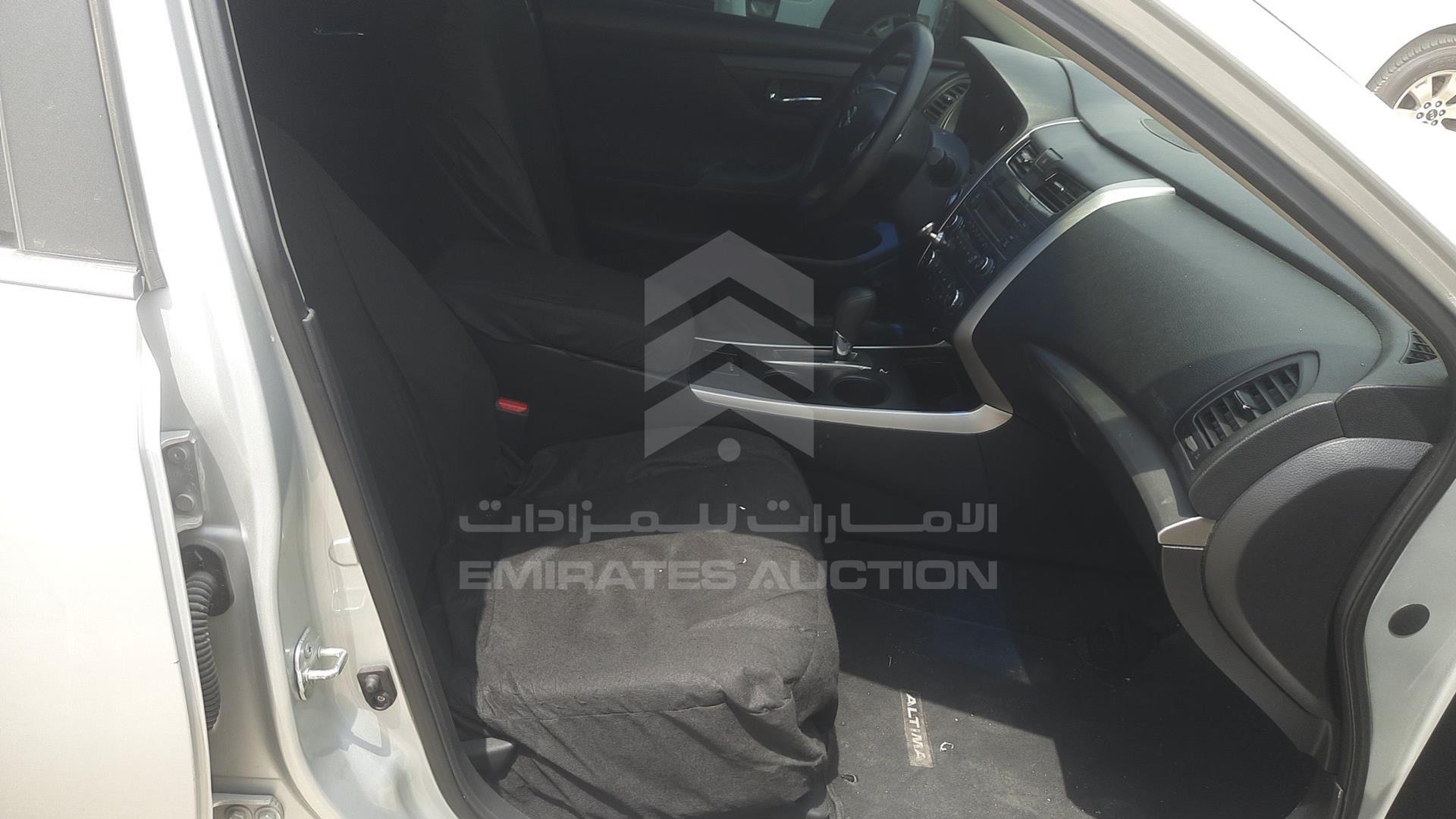 2014 NISSAN ALTIMA VIN: 1N4AL3A99EC292768