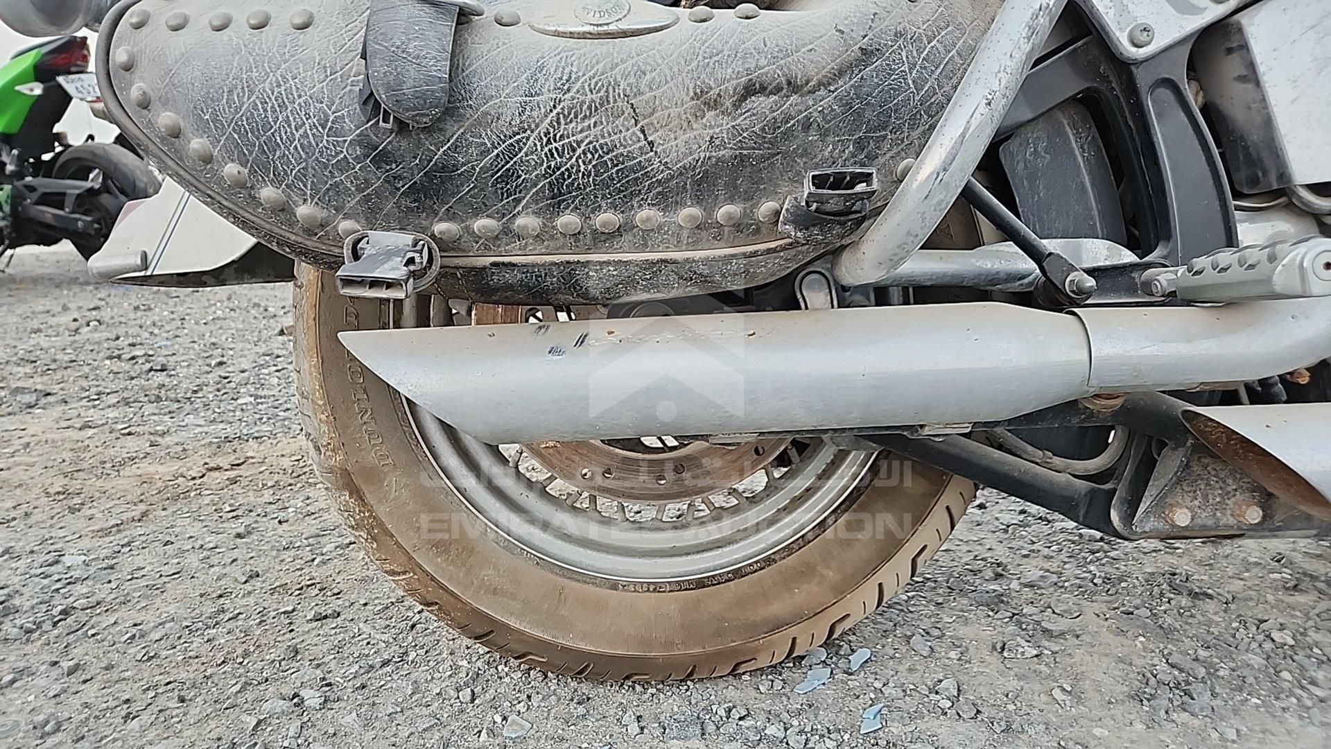 2004 HARLEY DAVIDSON VIN: 5HD1BWB124Y044250