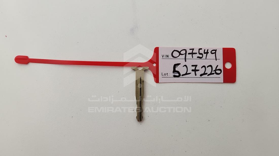2002 Toyota Corolla — Keys — Photo 6