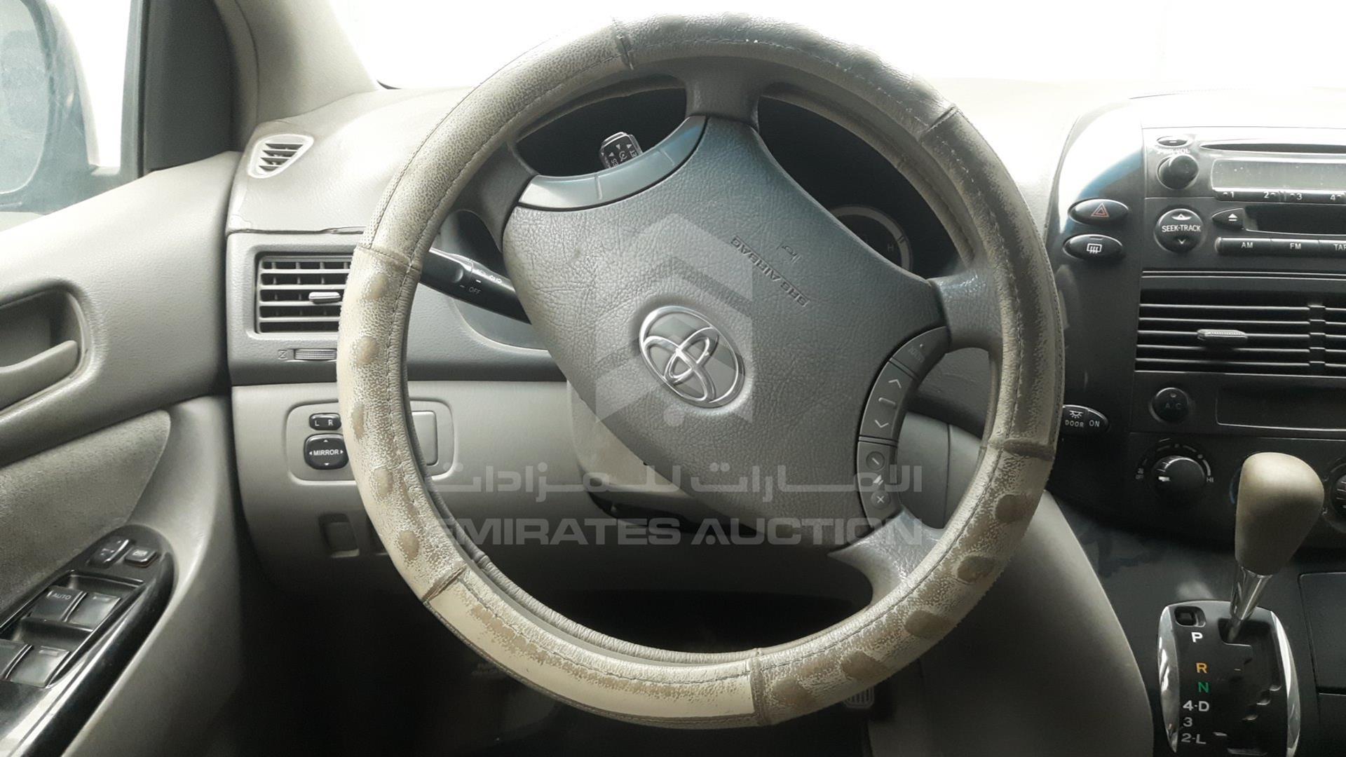2005 TOYOTA SIENNA VIN: 5TDZA29C35S345430