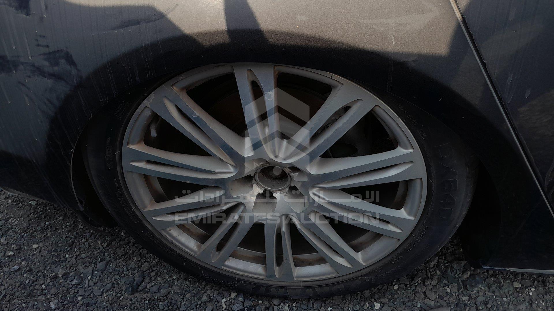 WAURVB4H1BN014903 - 2011 Audi A8 - #490226