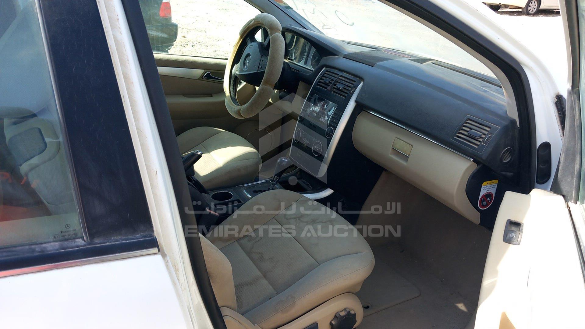 2006 MERCEDES B 170 VIN: WDD2452321J068474