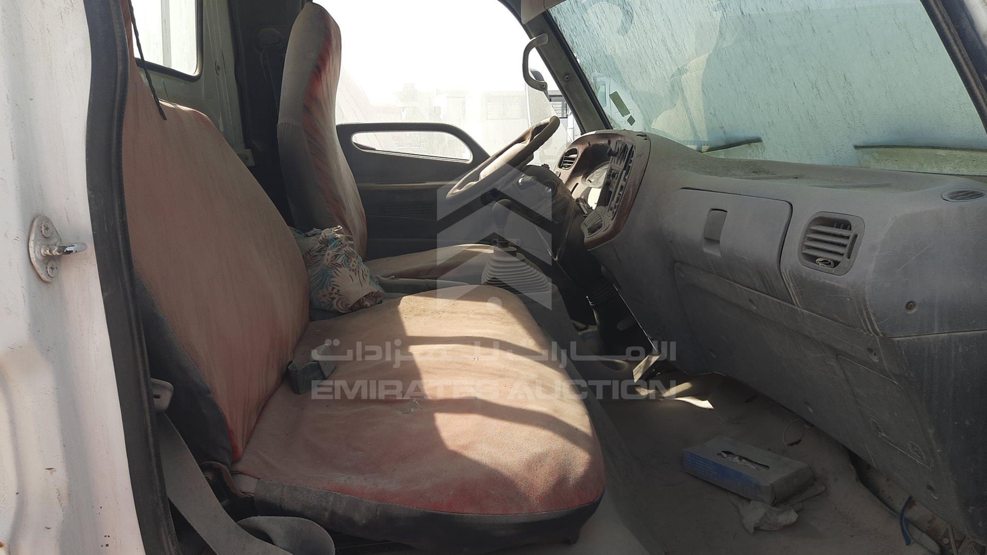 2004 HYUNDAI HD 65 VIN: KMFGA17F44C202666