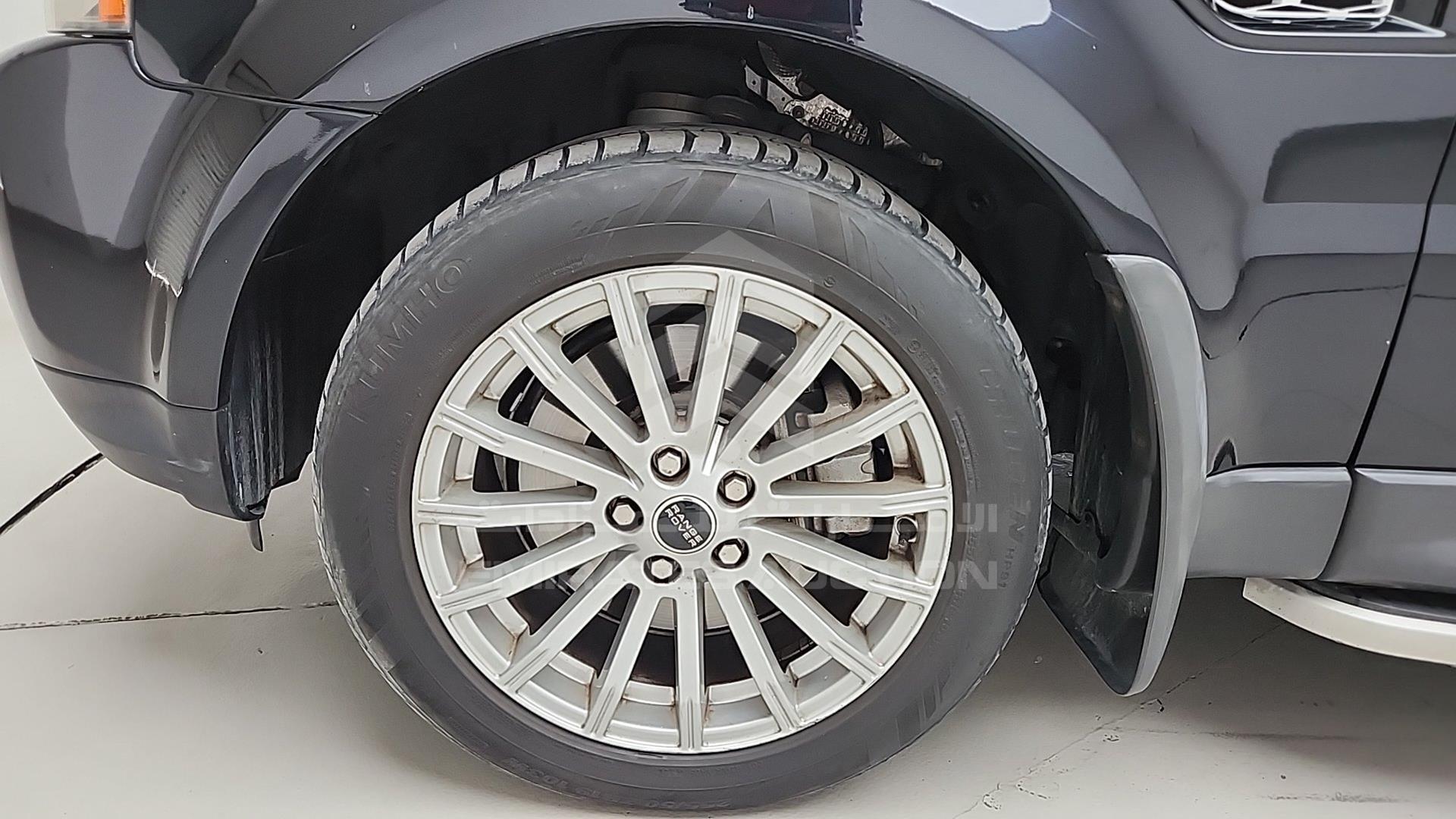 2012 RANGE ROVER SPORT VIN: SALLSAAD4CA723669