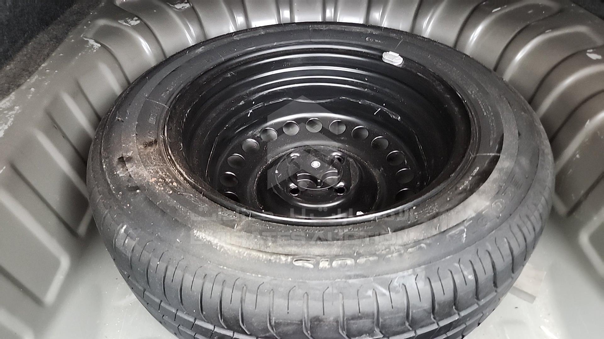 2019 NISSAN SUNNY VIN: MDHBN7AD9KG675019