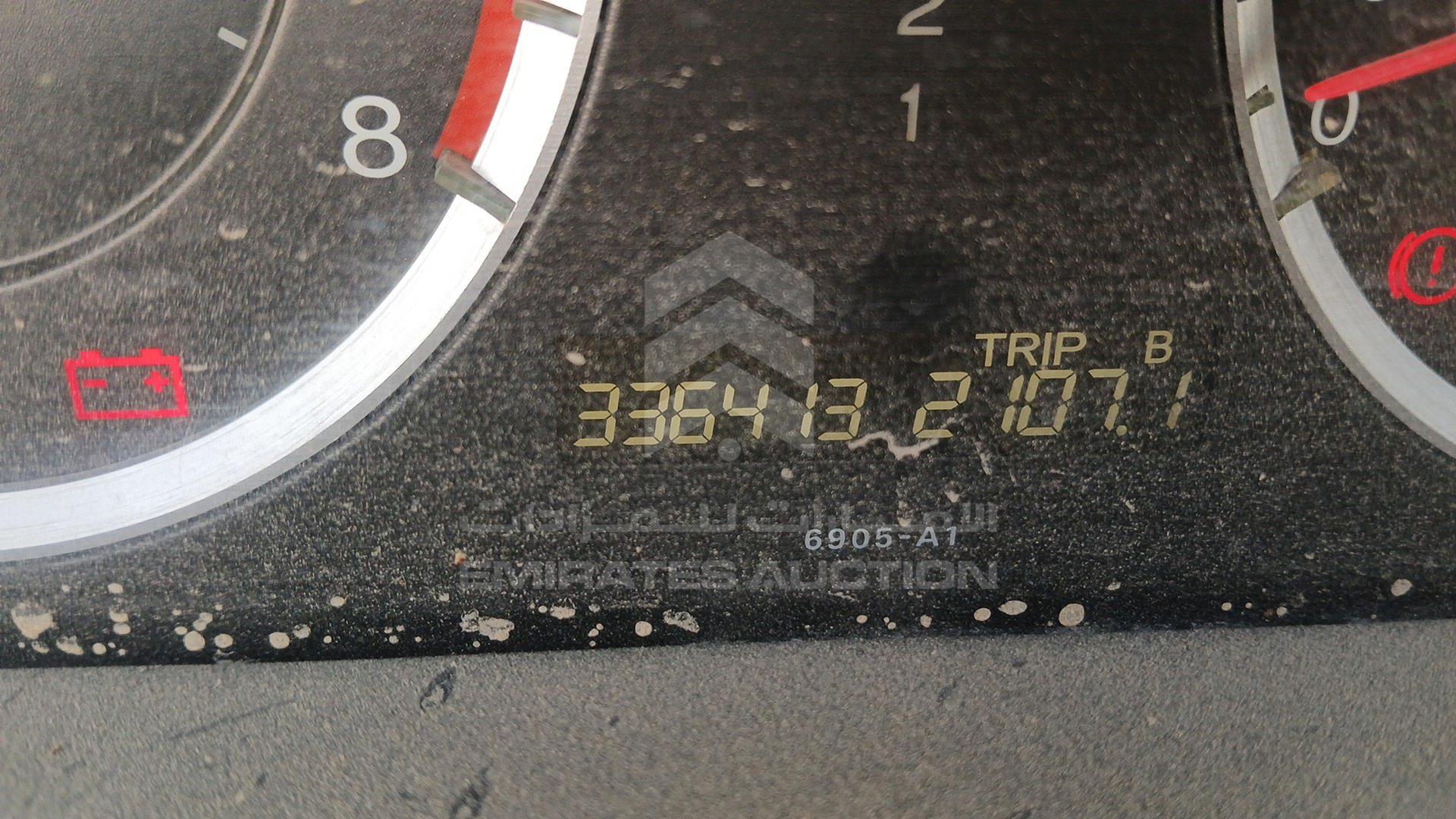 2008 HONDA ACCORD VIN: JHMCP26328C402908