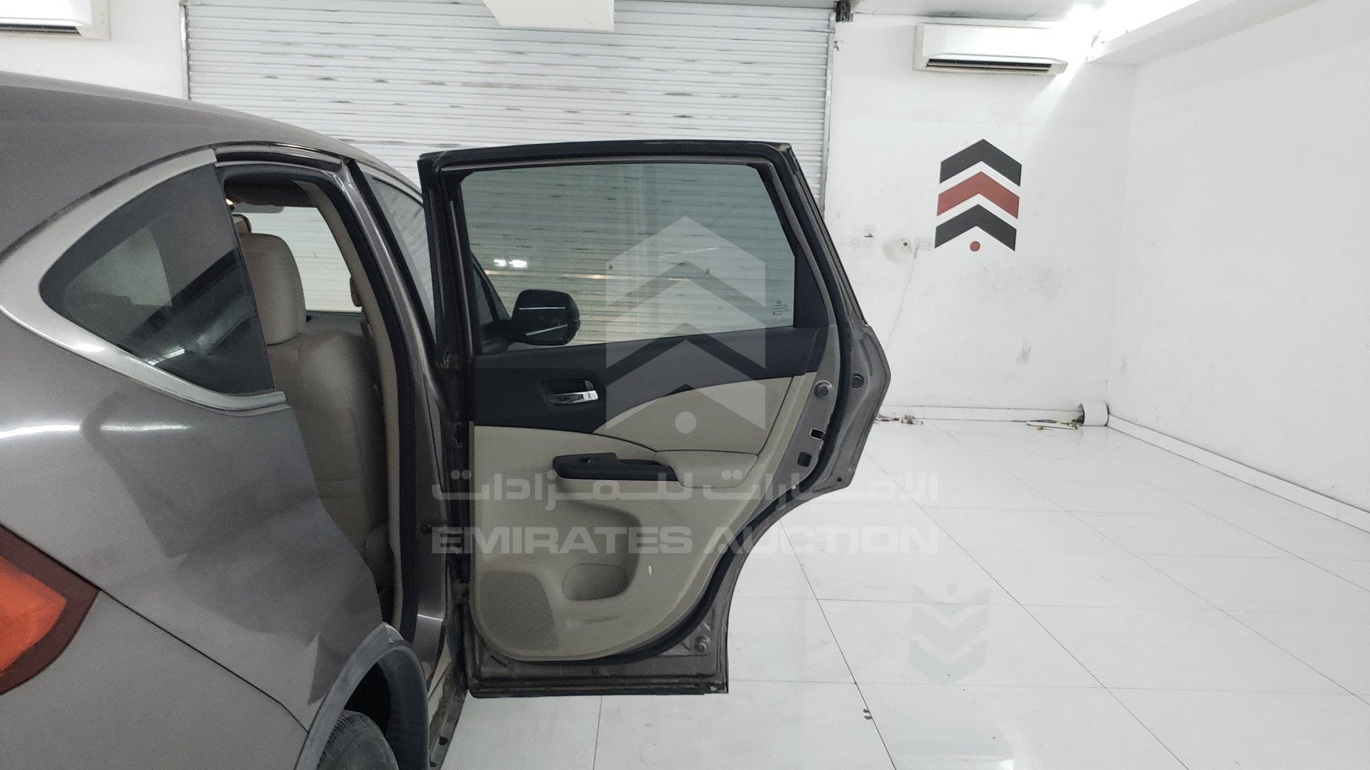 5J6RM3836FL701056 - 2015 Honda CRV - #354256