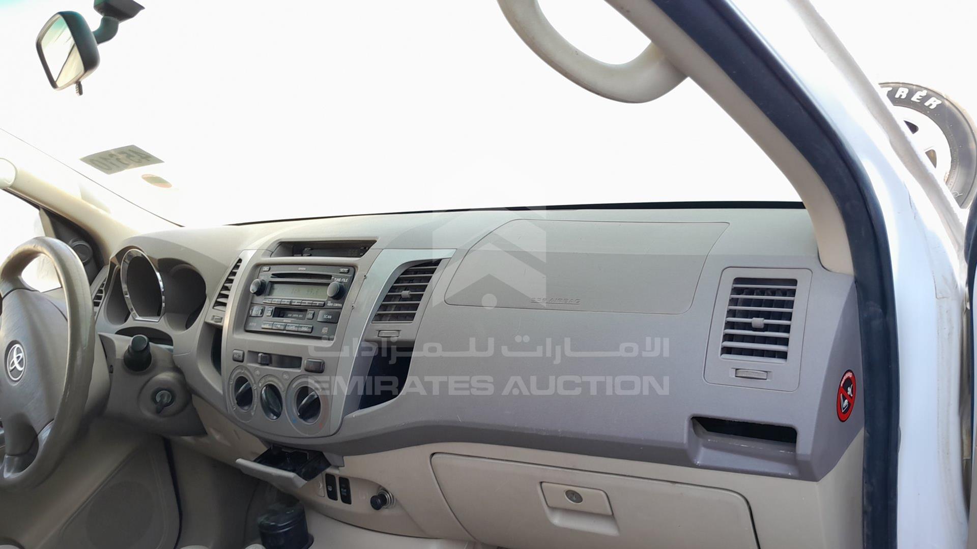 2006 TOYOTA FORTUNER VIN: MR1YU59G660005407