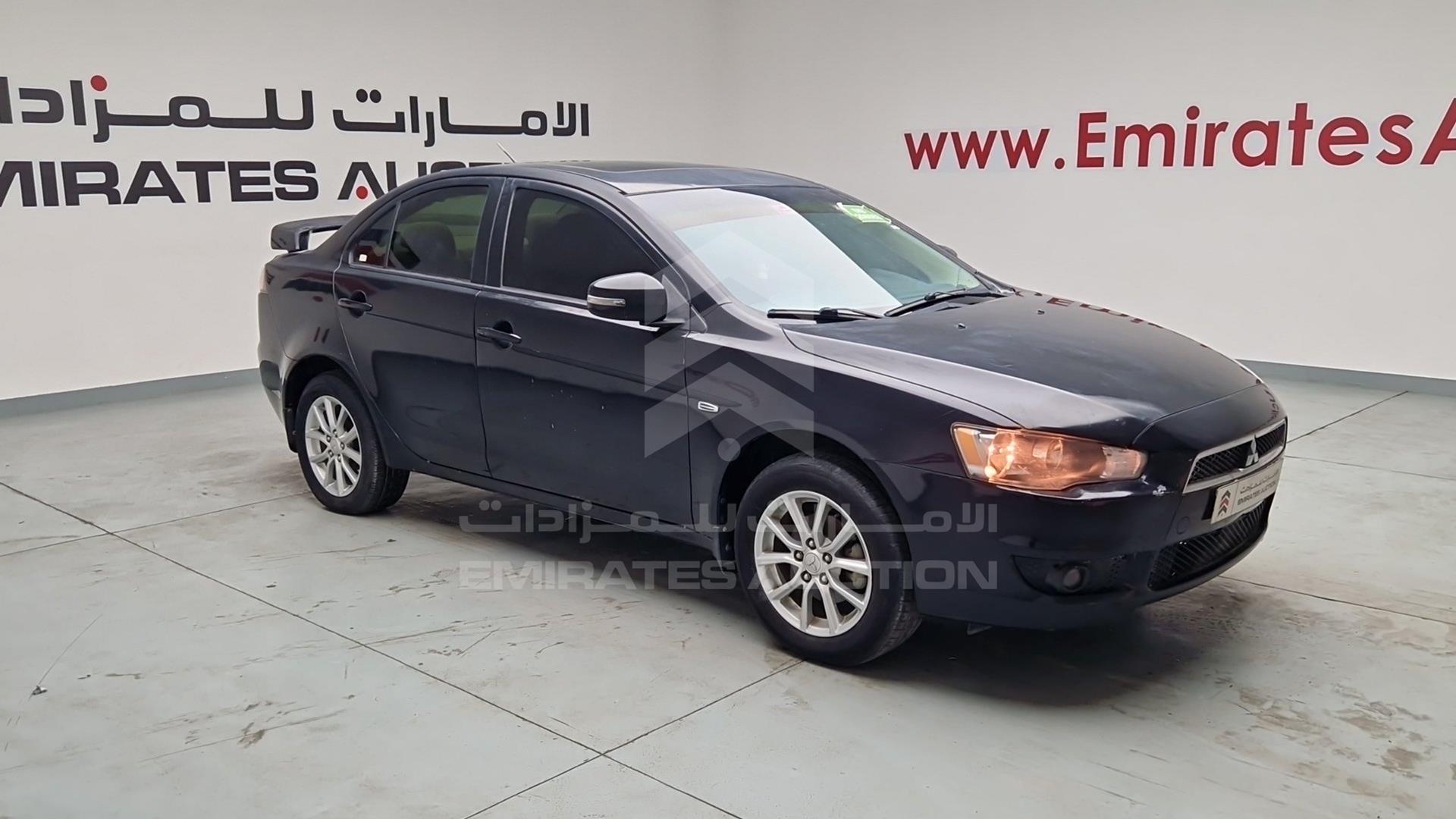 2016 MITSUBISHI LANCER VIN: JMYSRCY1AGU757885