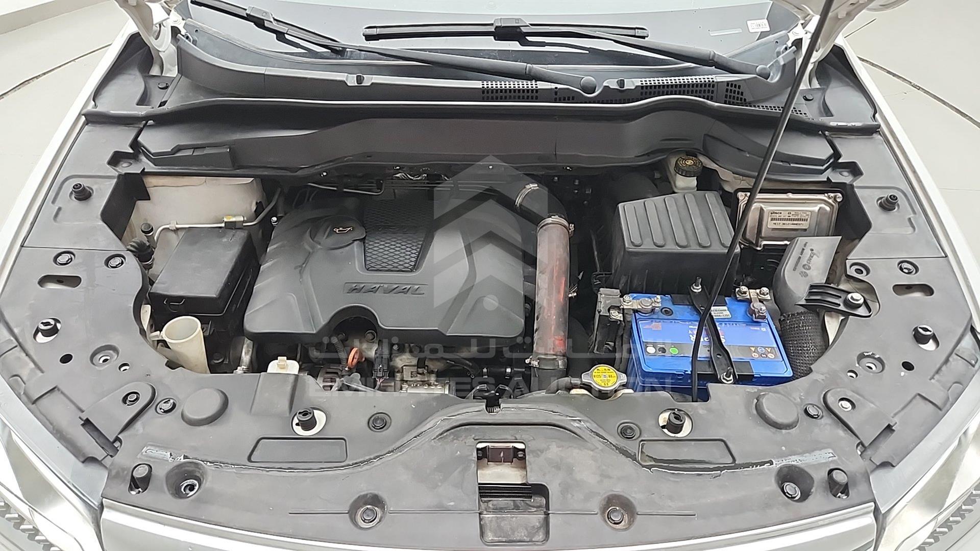 2018 HAVAL H2 VIN: LGWEE4A49JH903550