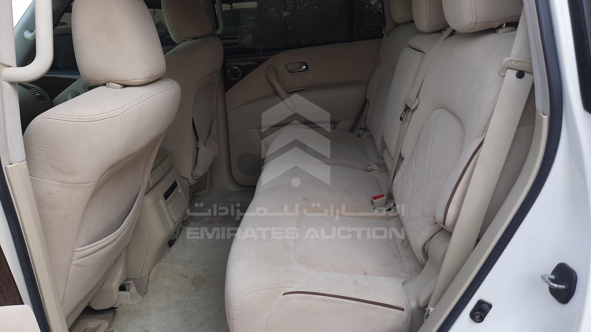 2012 NISSAN PATROL VIN: JN8AY25Y3C9029021