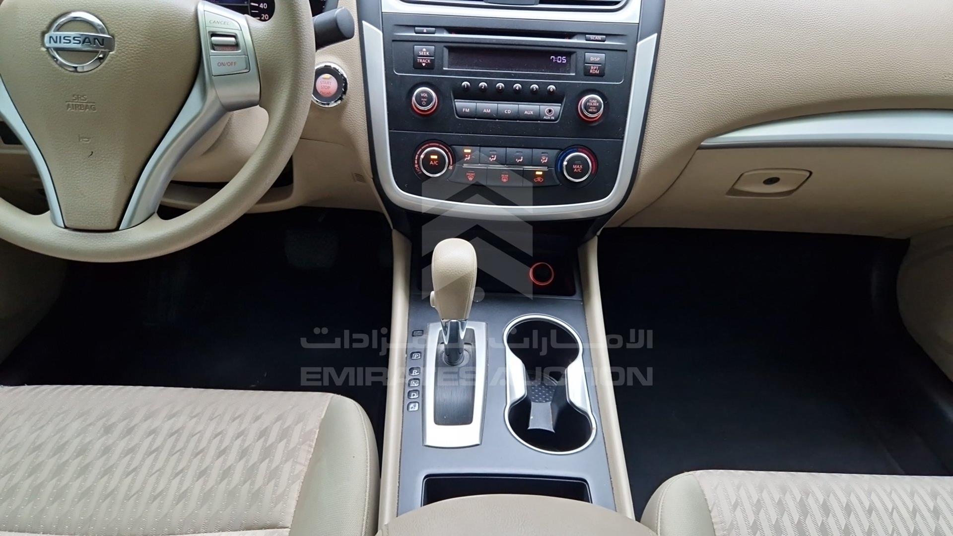 2017 NISSAN ALTIMA VIN: 1N4AL3A90HC101419
