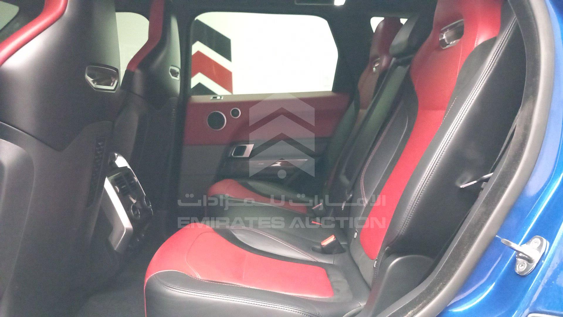 2018 RANGE ROVER SPORT VIN: SALWA2BE3JA193633