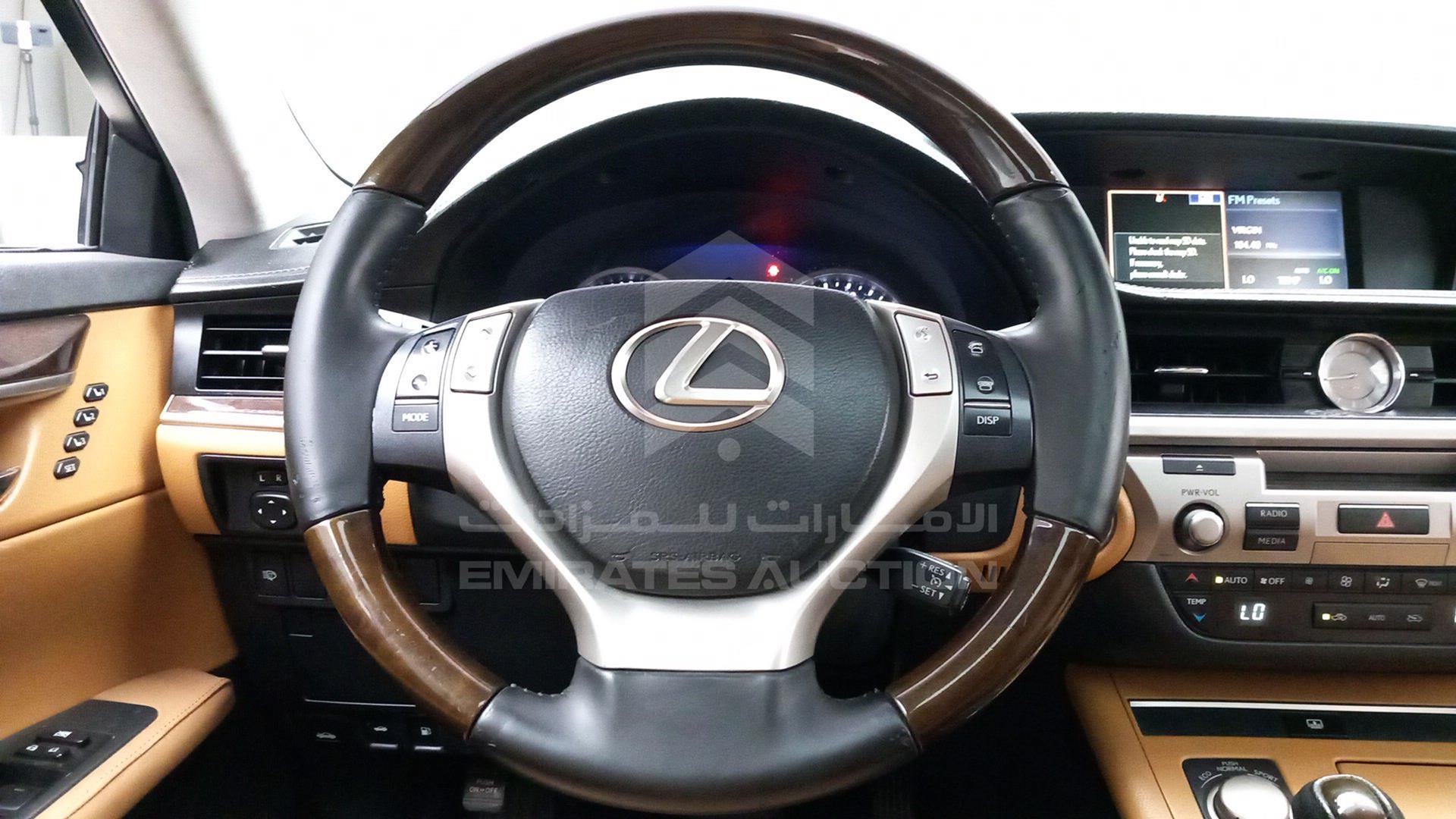 2015 LEXUS ES 350 VIN: JTHBK1GG6F2168524