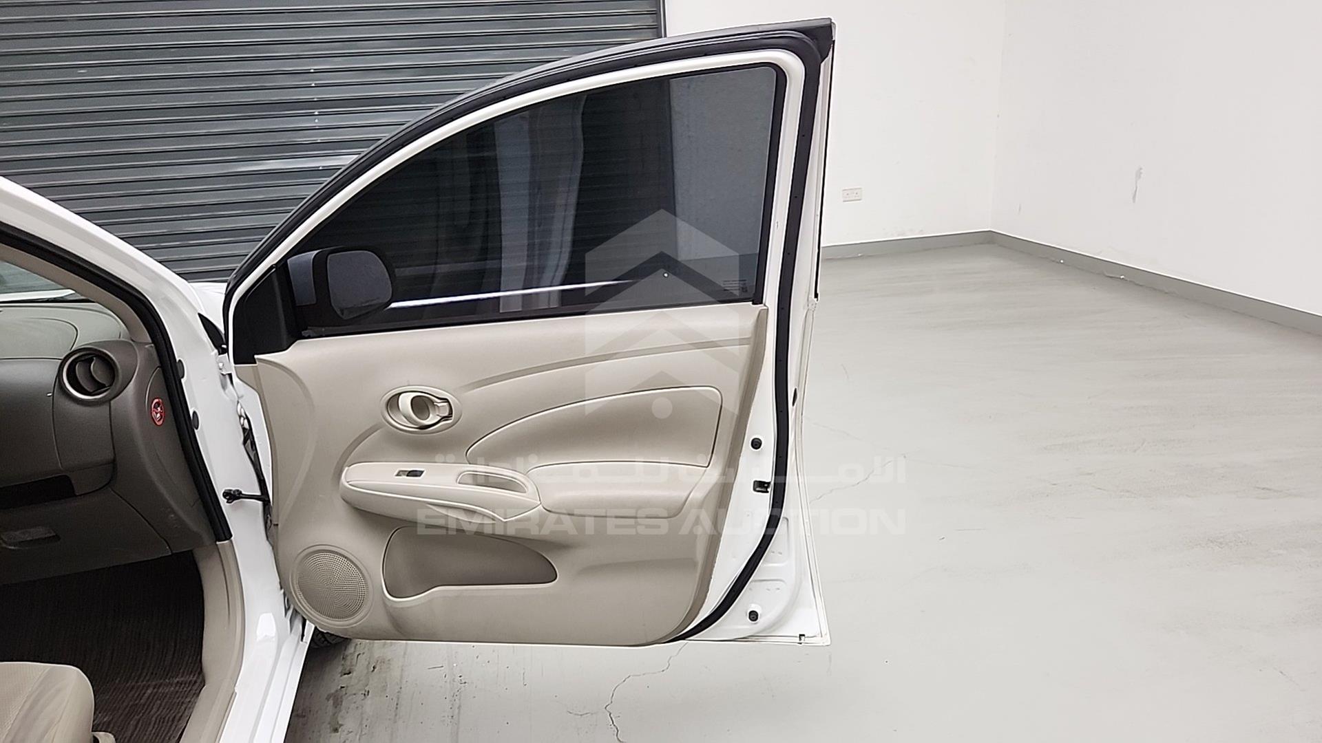 2016 NISSAN SUNNY VIN: MDHBN7AD8GG702086