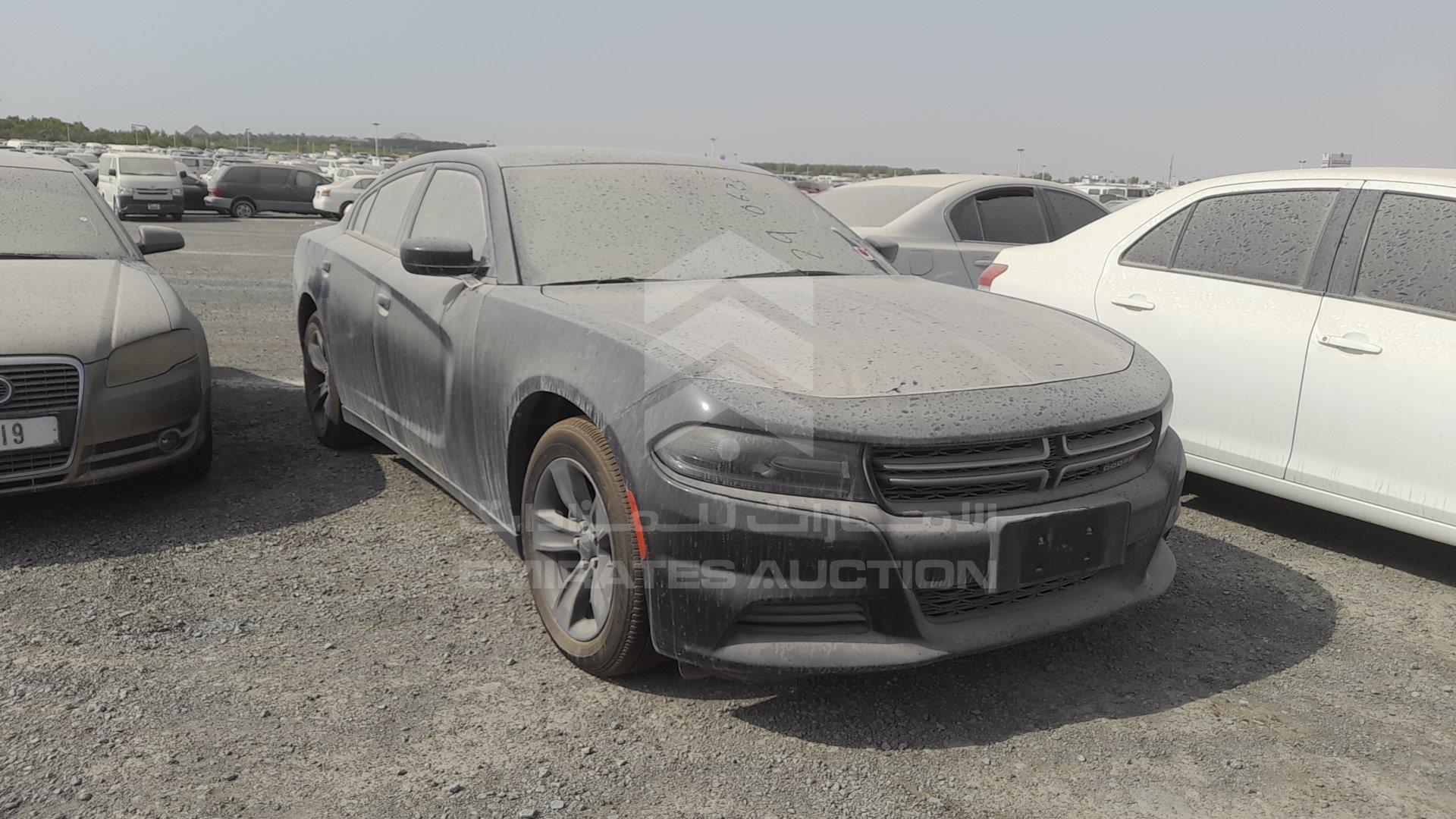 2C3CDXBG9FH825595 - 2015 Dodge Charger - #350858