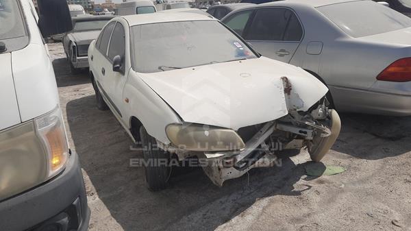 Nissan Sunny 2004 JN1EN61C34W013415 Image 14