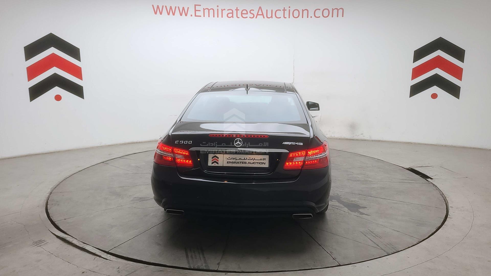 2011 MERCEDES E 500 VIN: WDDKJ7CB3BF076992