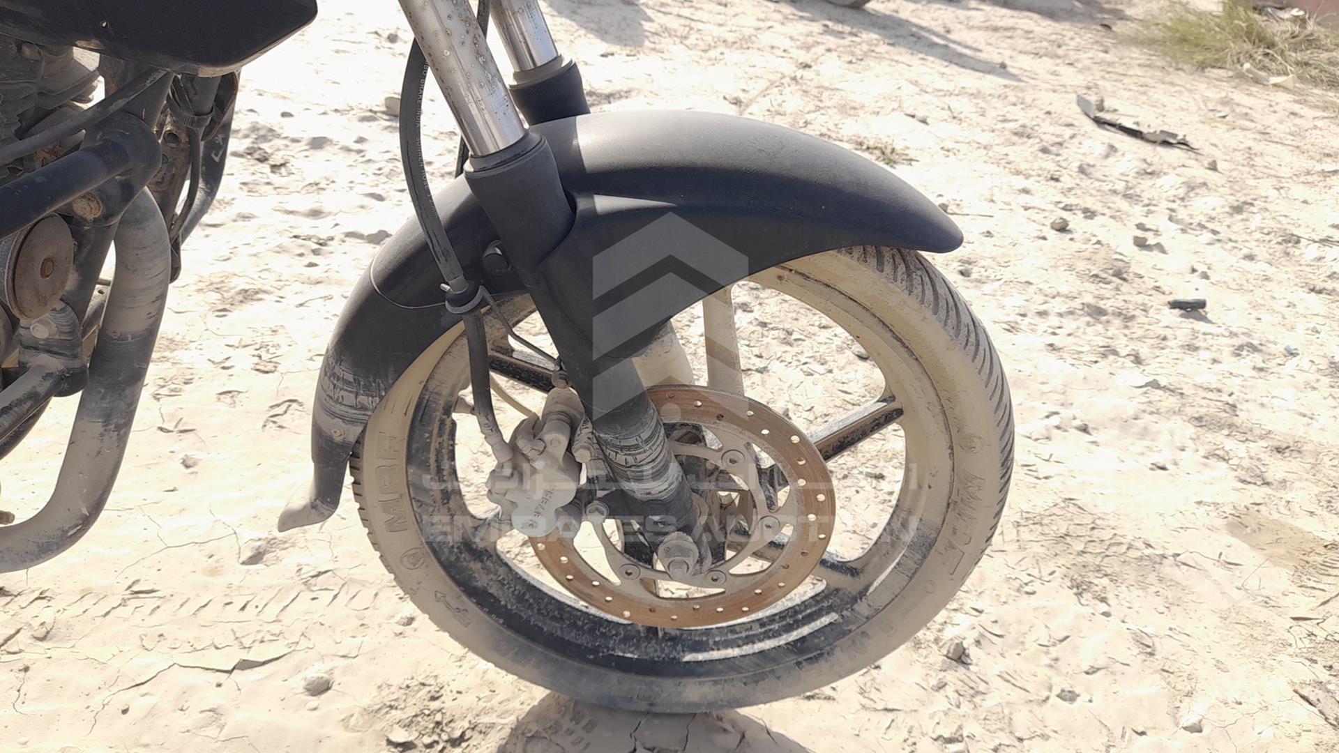 2014 BAJAJ PULSAR 180CC VIN: MD2A12DZXECC02109