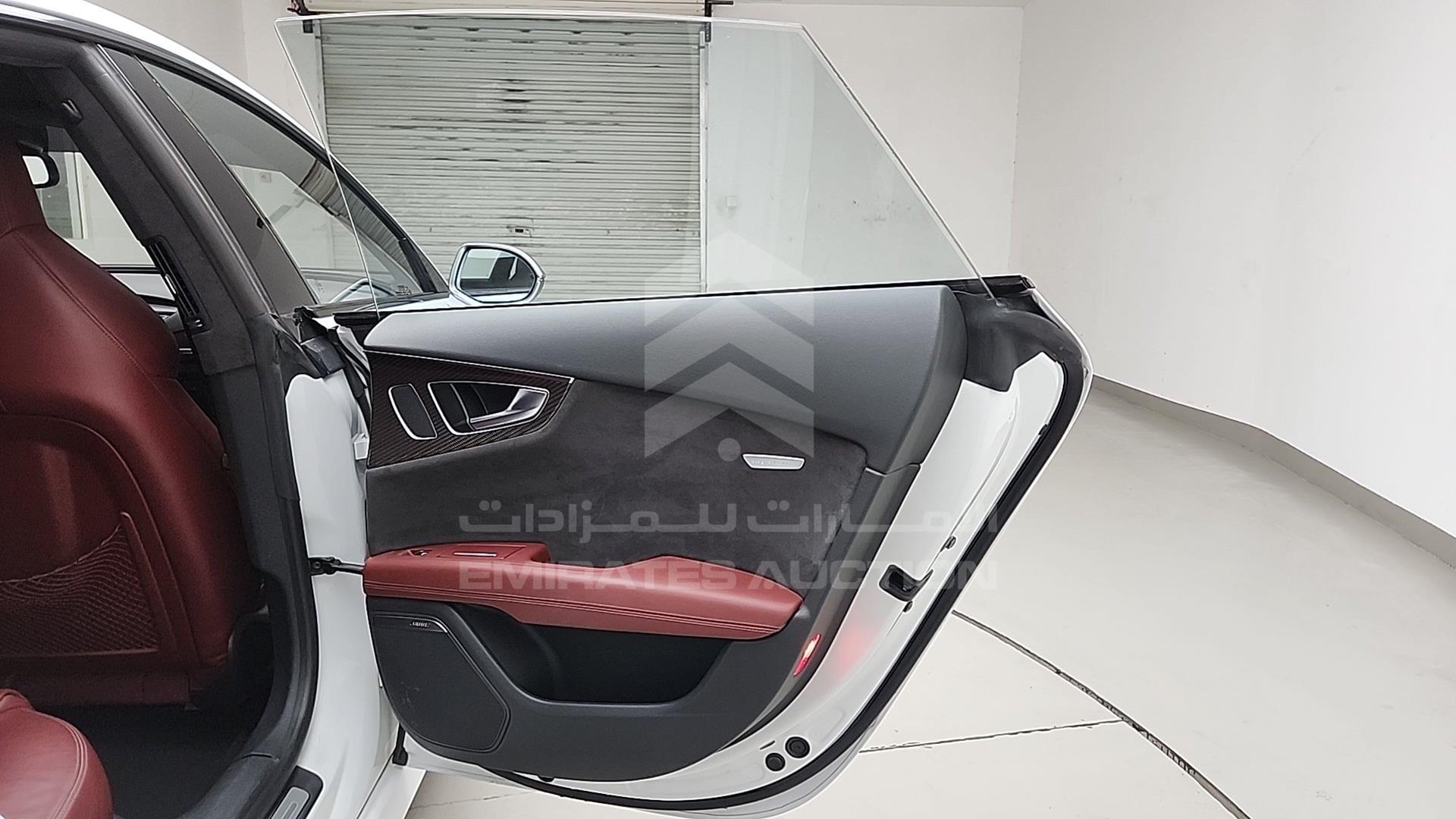 2016 AUDI S7 VIN: WAUS2DFC0GN134531