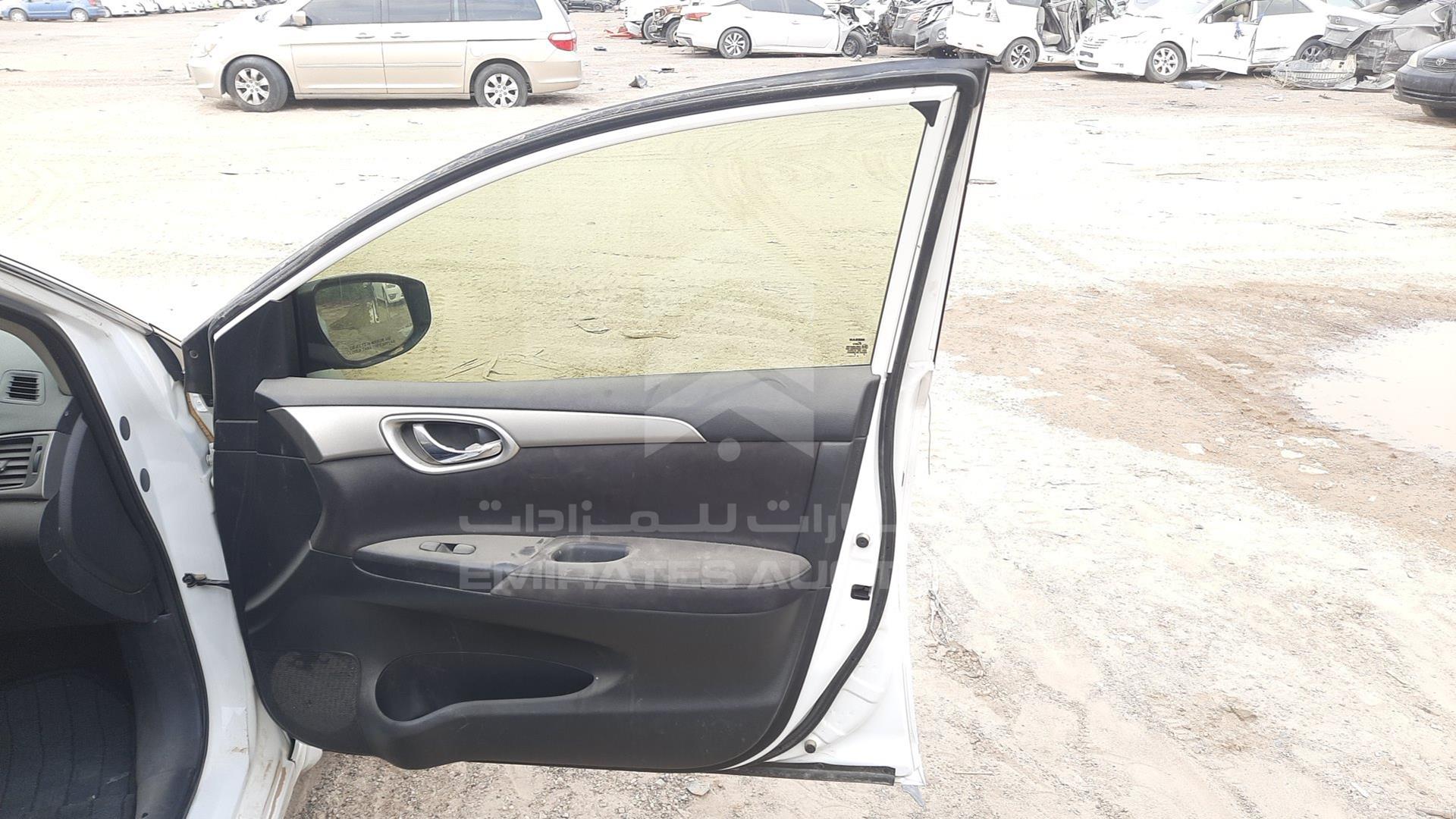 2013 NISSAN SENTRA VIN: 3N1AB7AP9DL767960