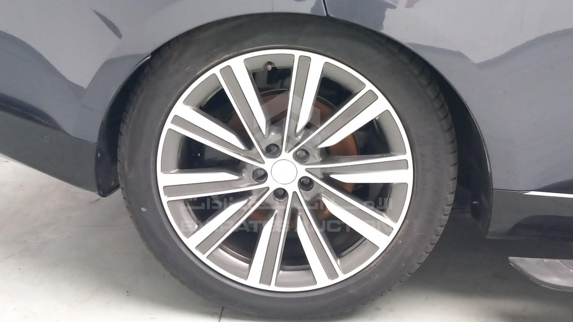 2024 RANGE ROVER HSE VIN: SALKA9BU5RA094774
