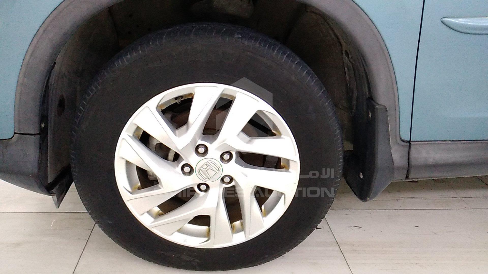 5J6RM3837FL701082 - 2015 Honda CRV - #353601
