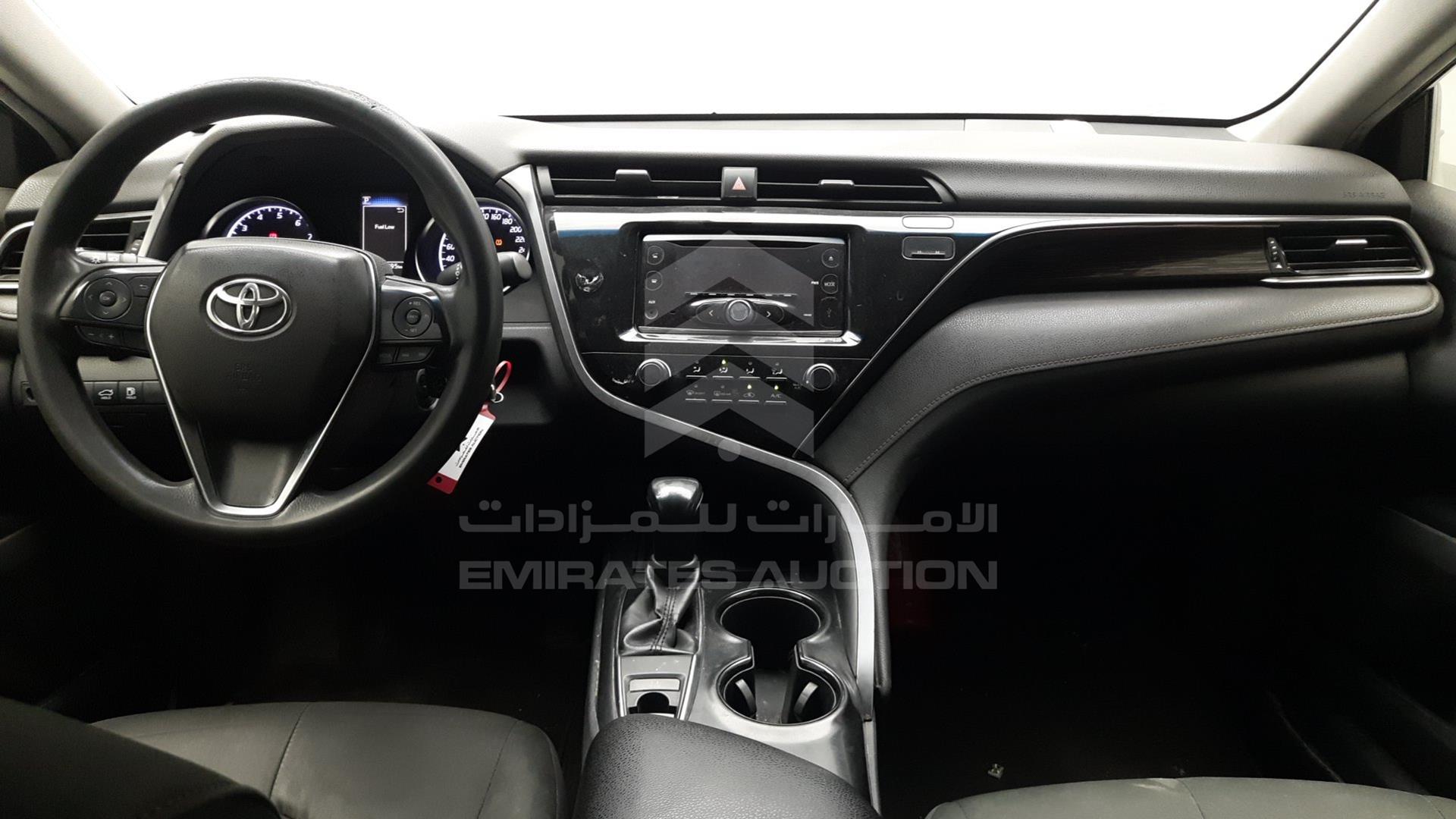 2019 TOYOTA CAMRY VIN: JTNBF9HK7K3024987