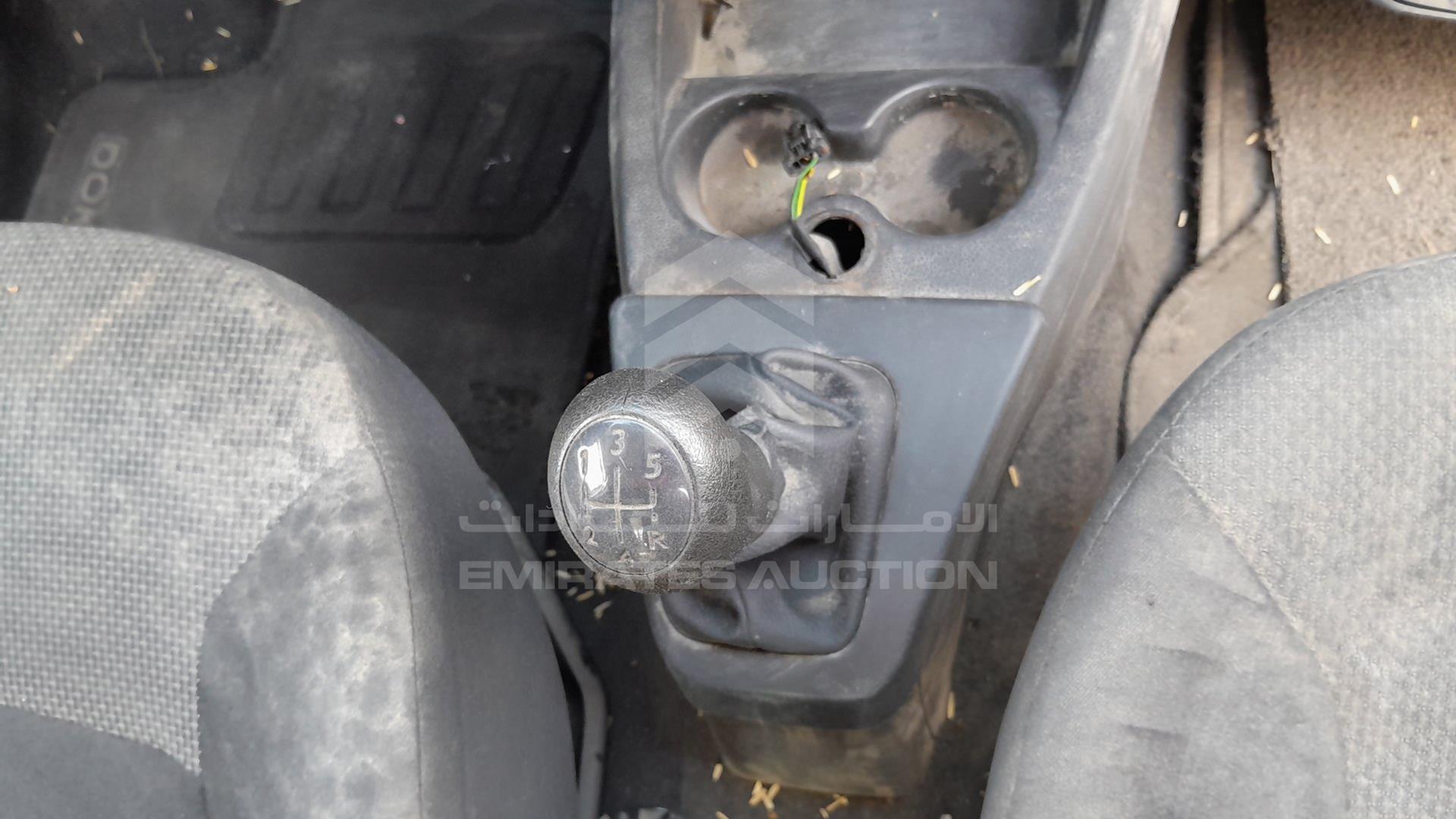 2019 RENAULT DOKKER VIN: VF18SRB42KG465633