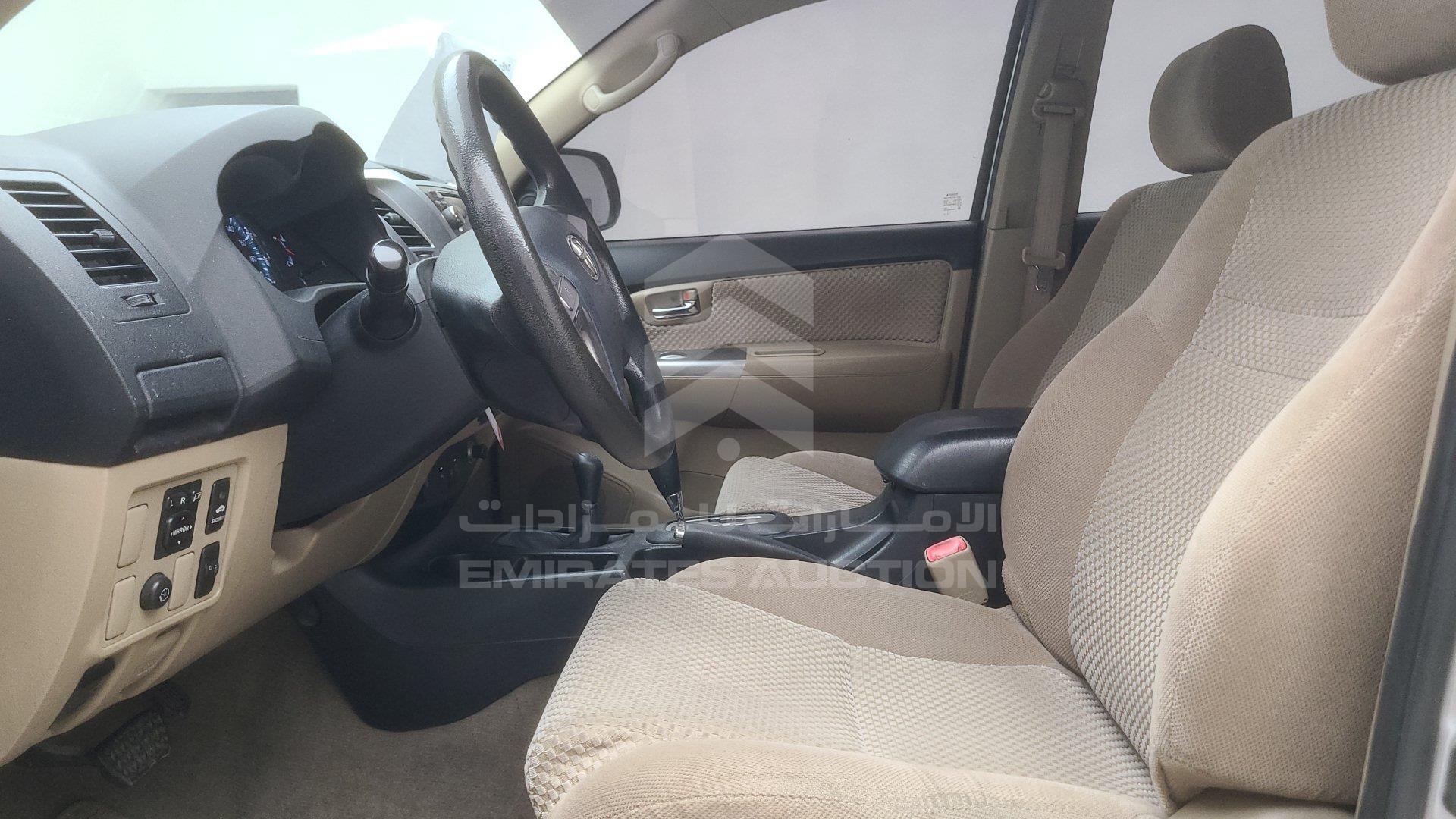MHFYX59G2F8069864 - 2015 Toyota Fortuner - #428513