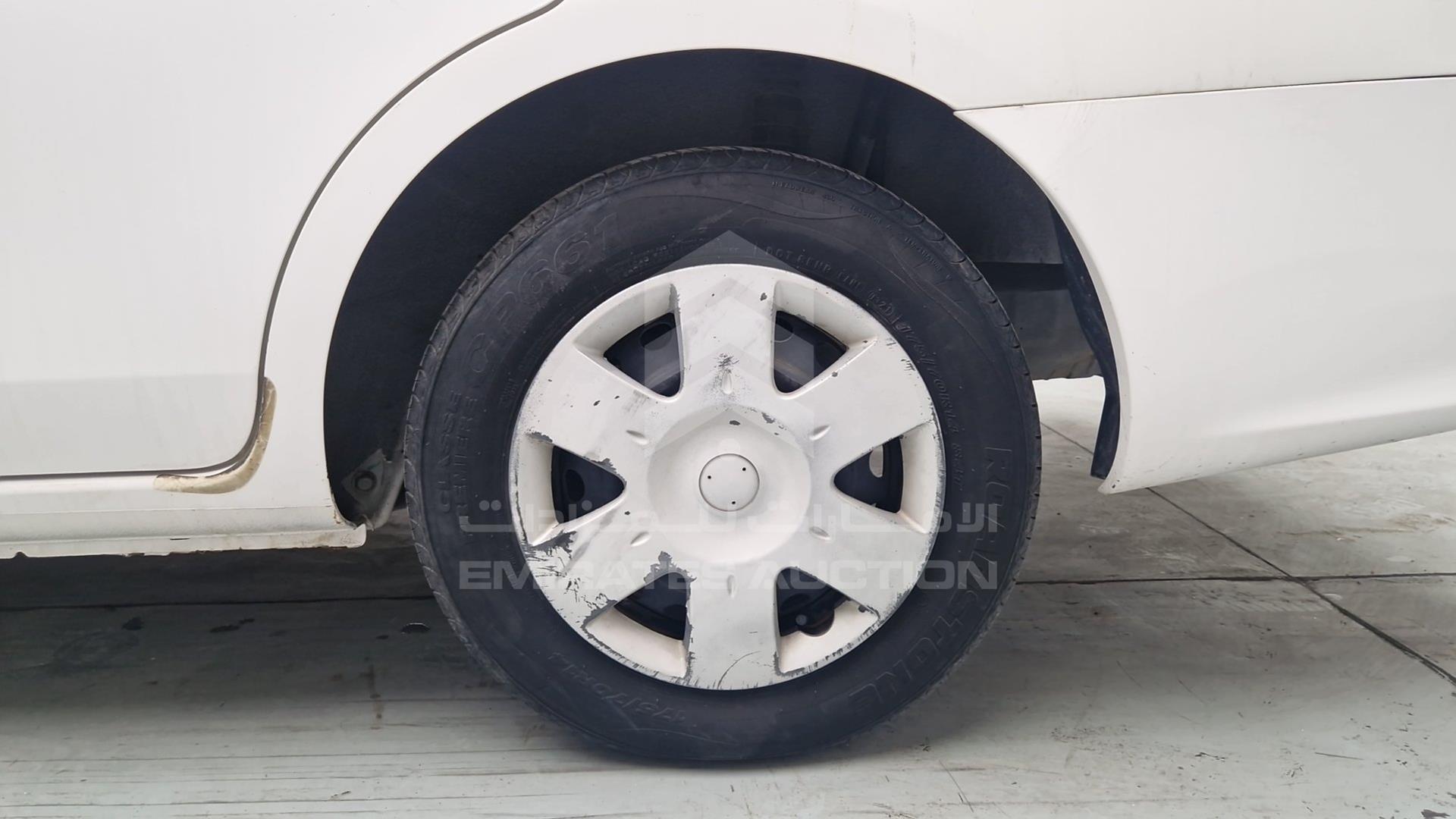 2015 NISSAN SUNNY VIN: MDHBN7AD9FG704590