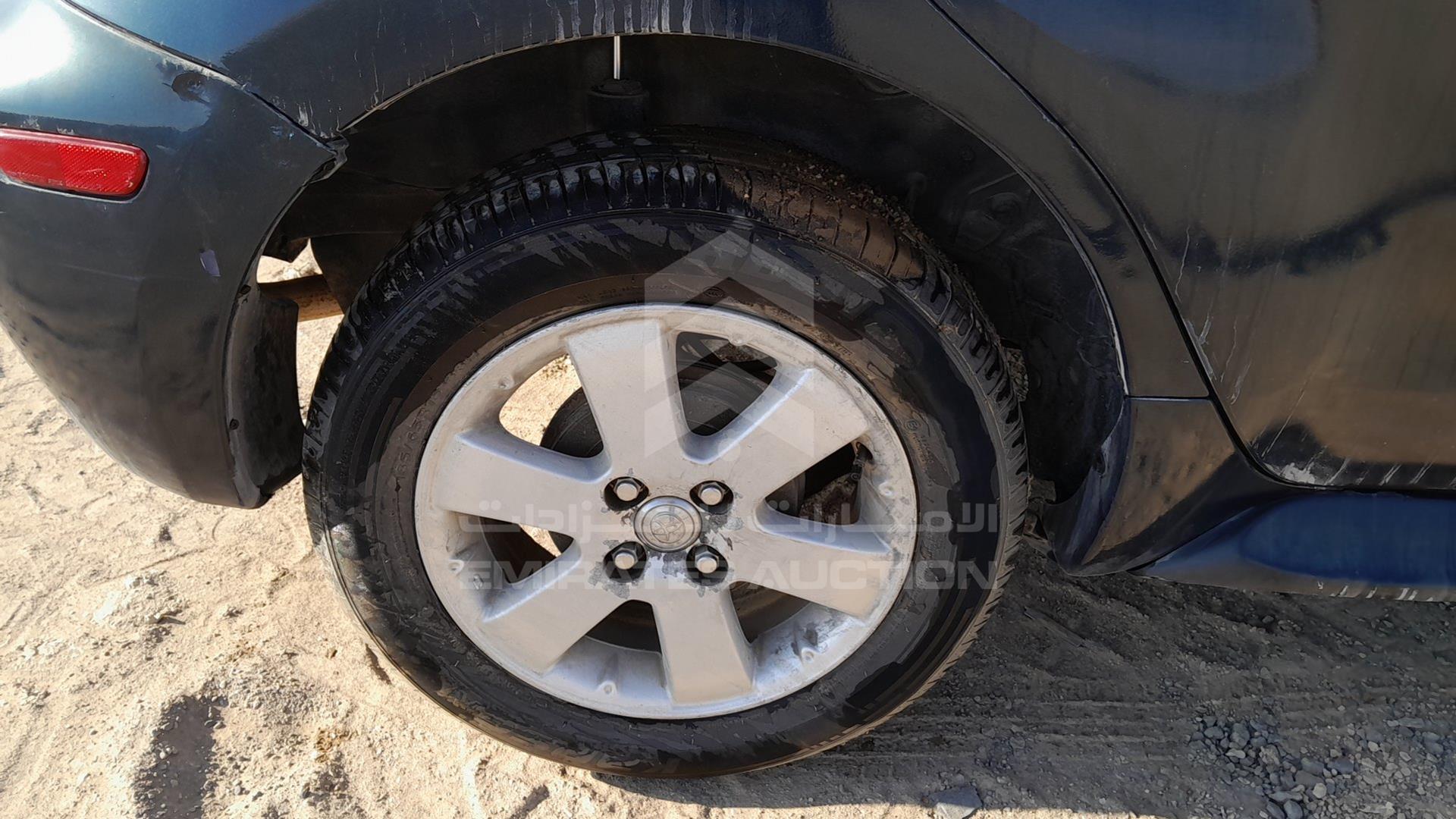 2004 TOYOTA XA VIN: JTDKT623340075985