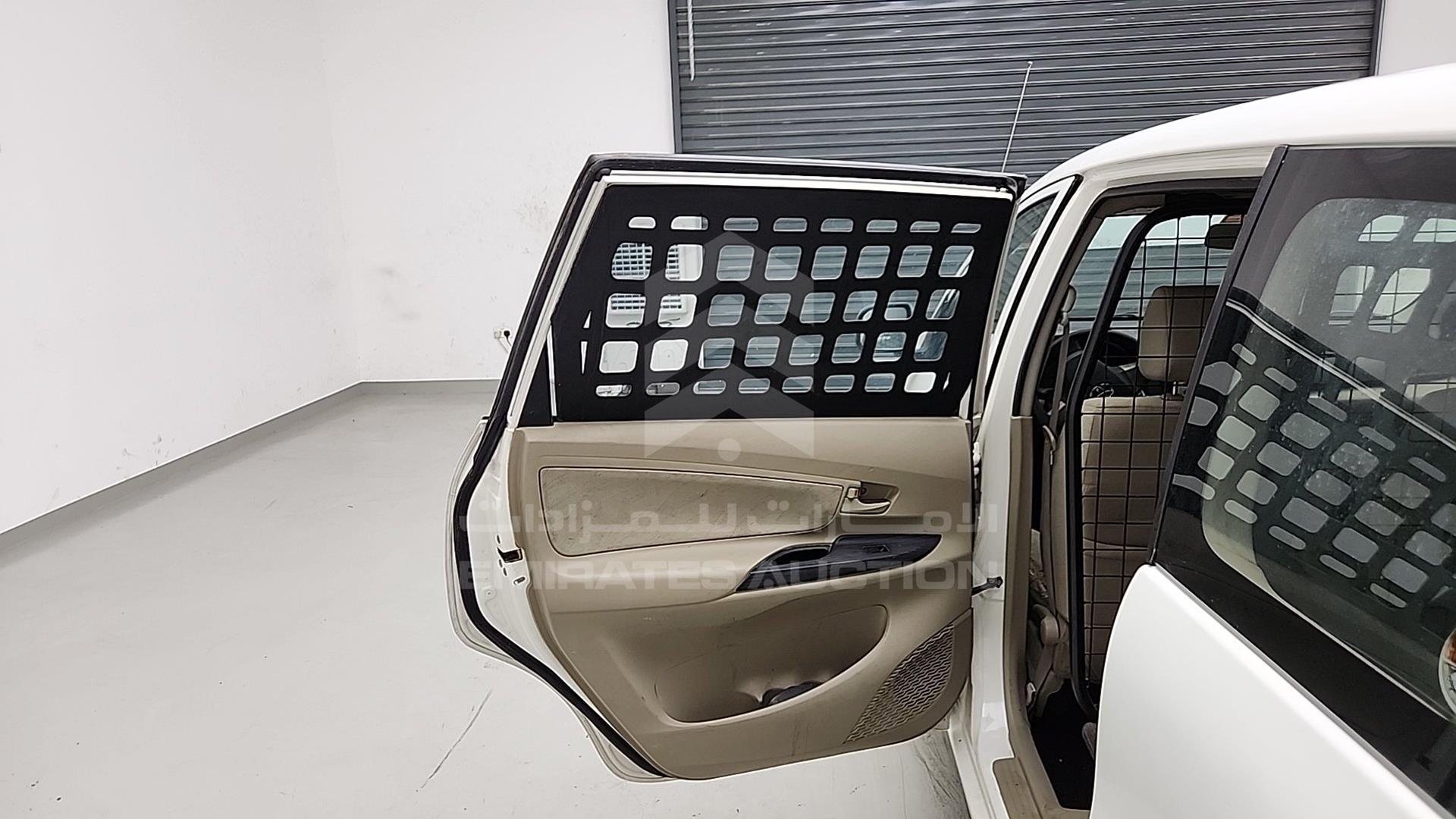 2015 TOYOTA AVANZA VIN: MHKMC12F8FK001903