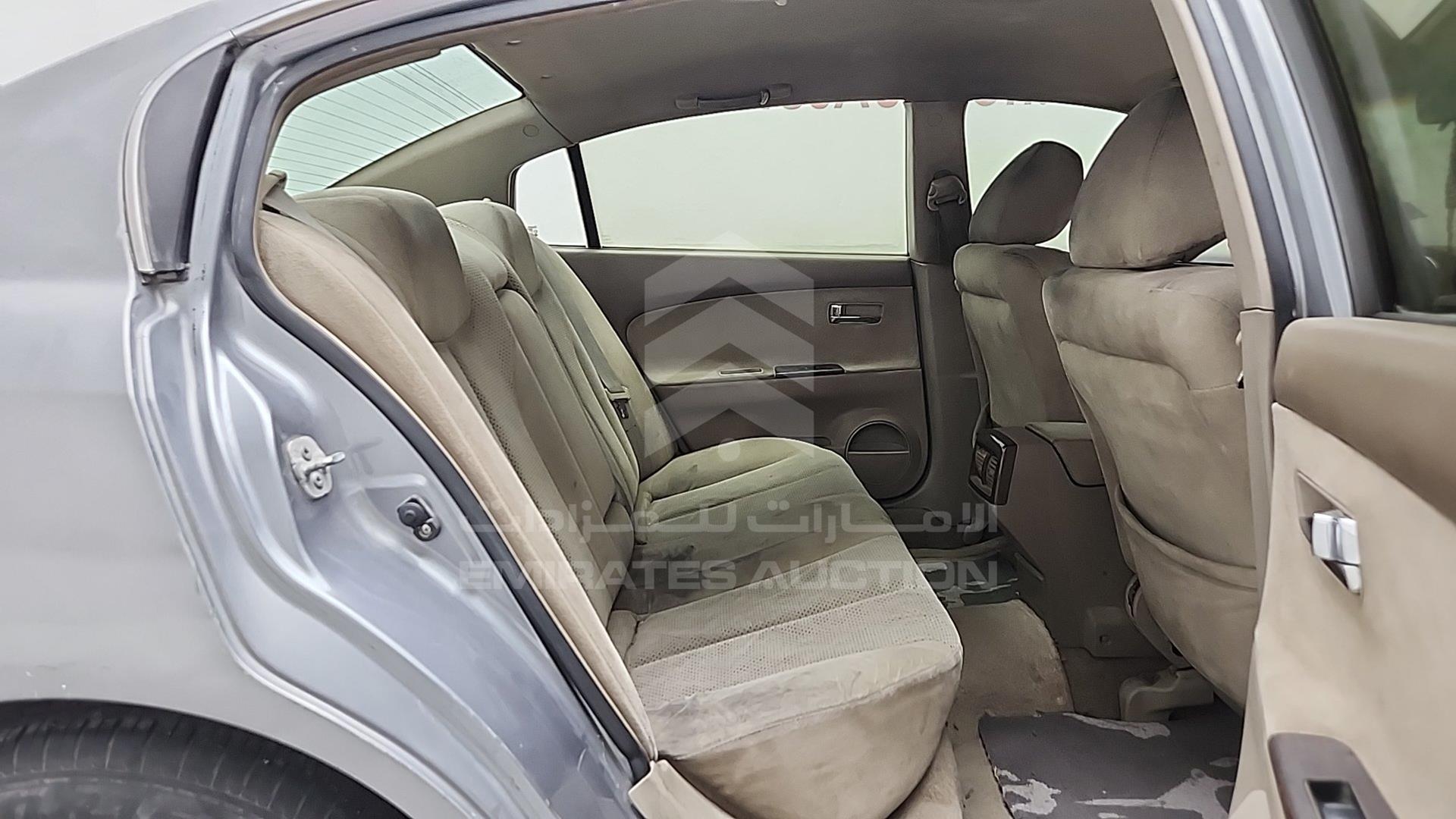 2007 NISSAN ALTIMA VIN: 1N4AL11D47C104931