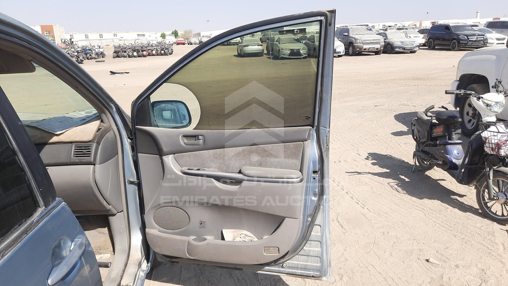 2010 TOYOTA SIENNA VIN: 5TDKK4CC1AS299061