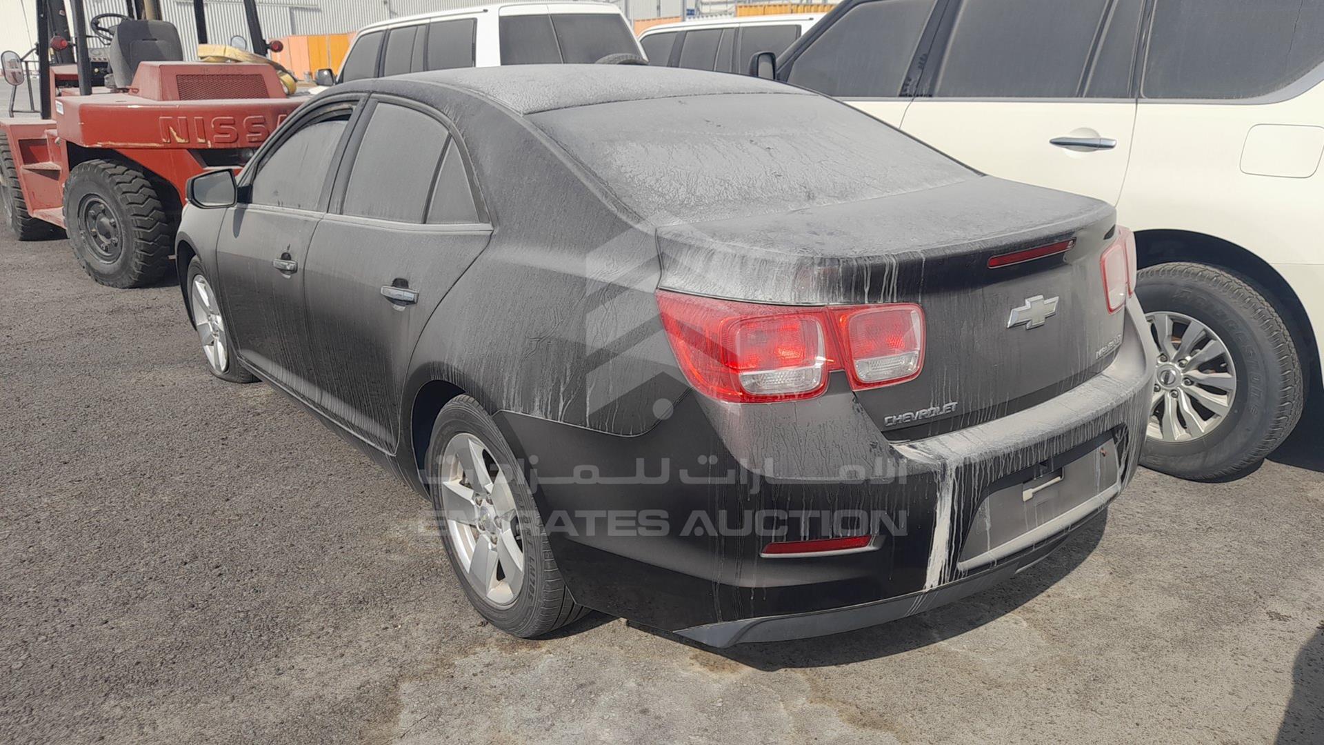 2014 CHEVROLET MALIBU VIN: KL1GJ5DU5EB021631
