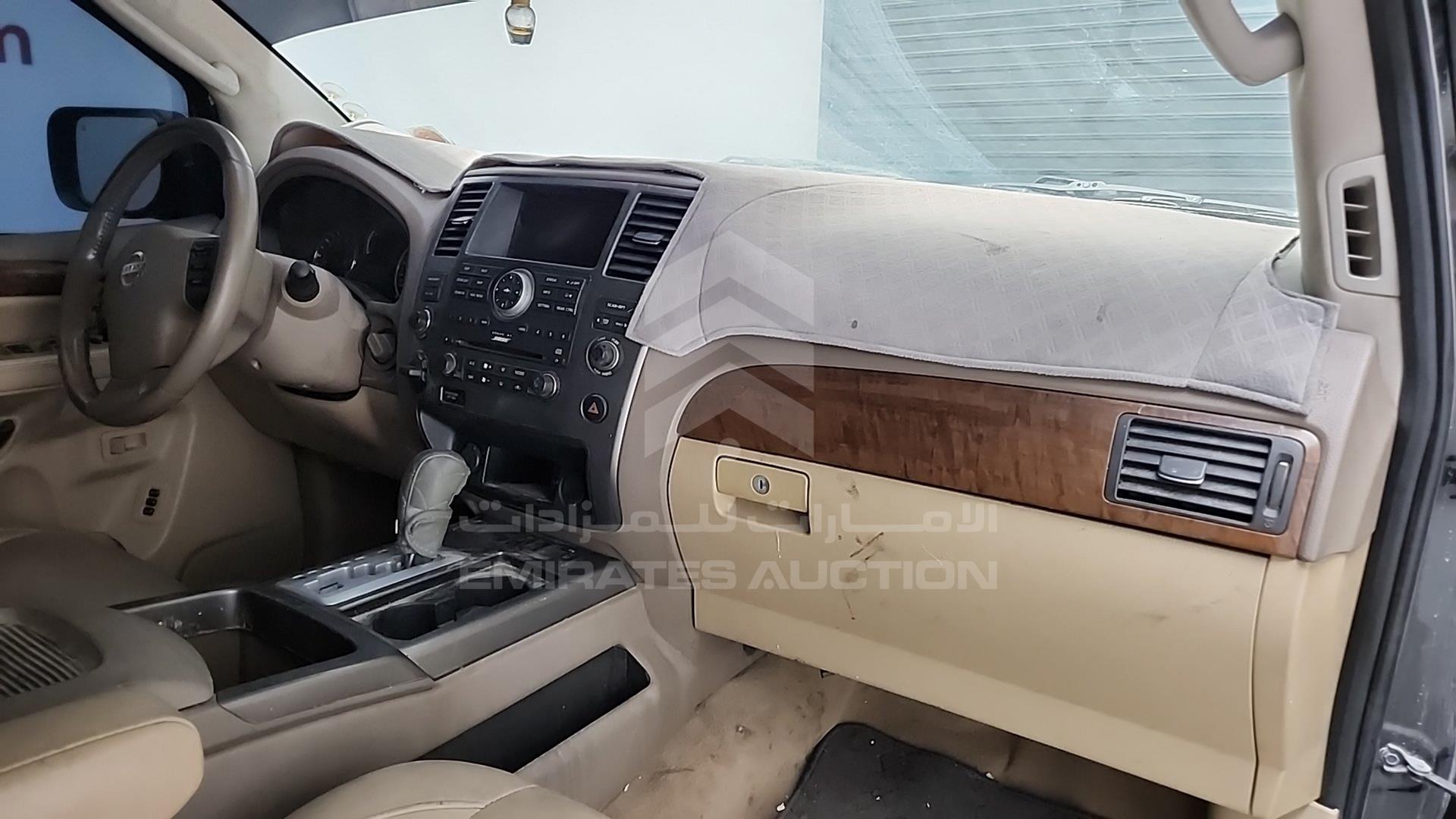2009 NISSAN ARMADA VIN: 5N1AA08C39N605125