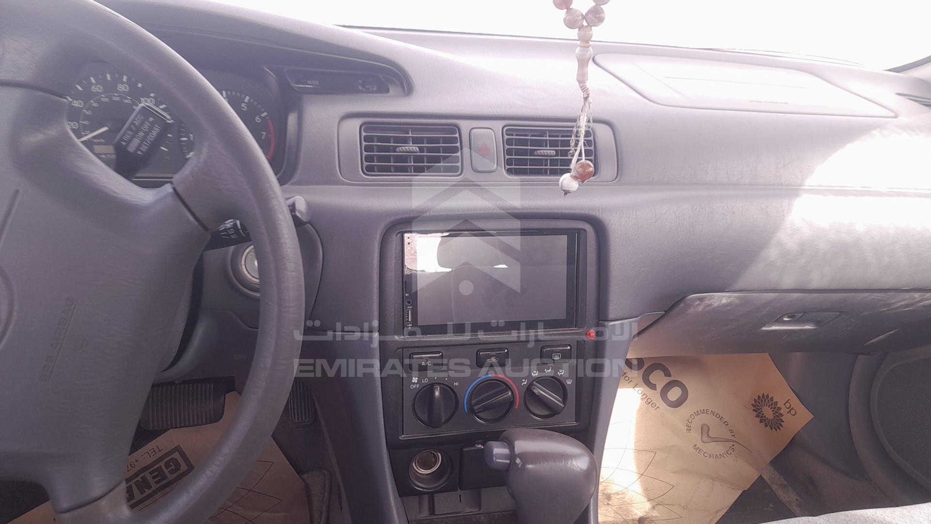 2000 TOYOTA CAMRY VIN: JT2BG22K6Y0512946