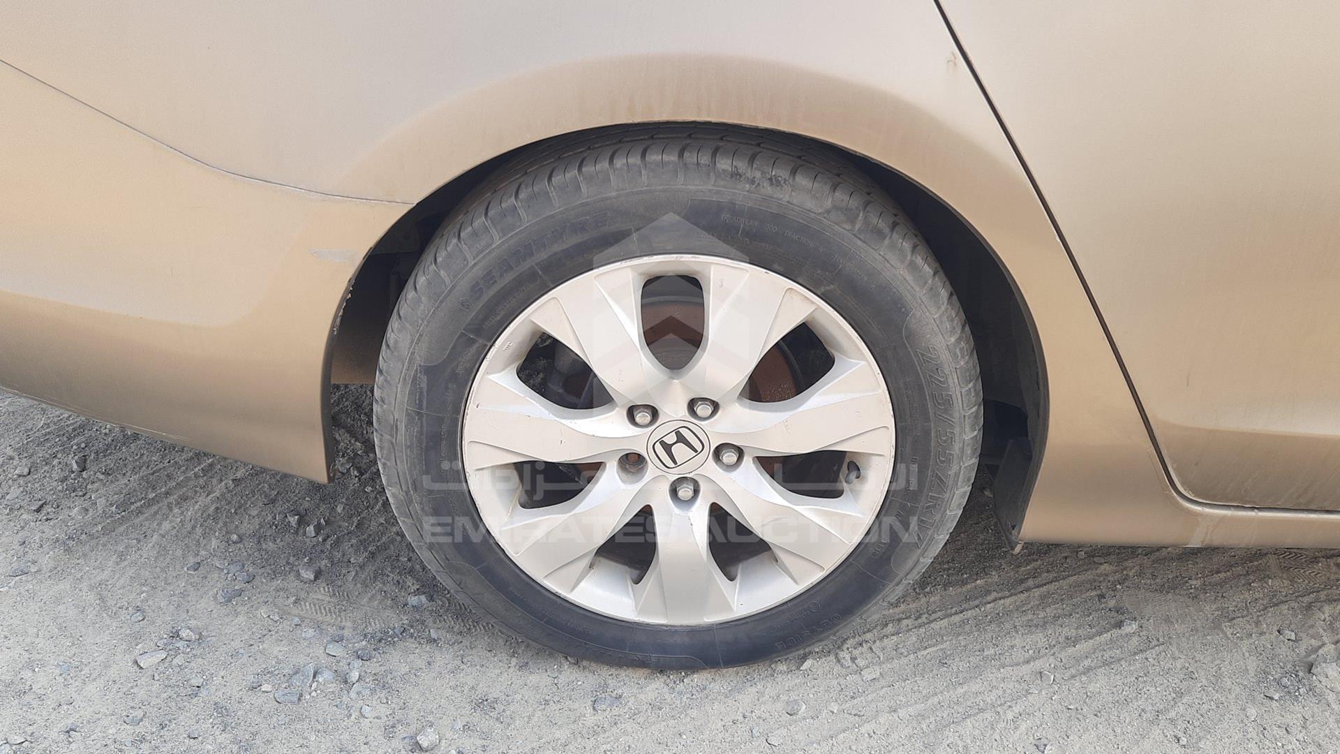 2008 HONDA ACCORD VIN: JHMCP26348C426952