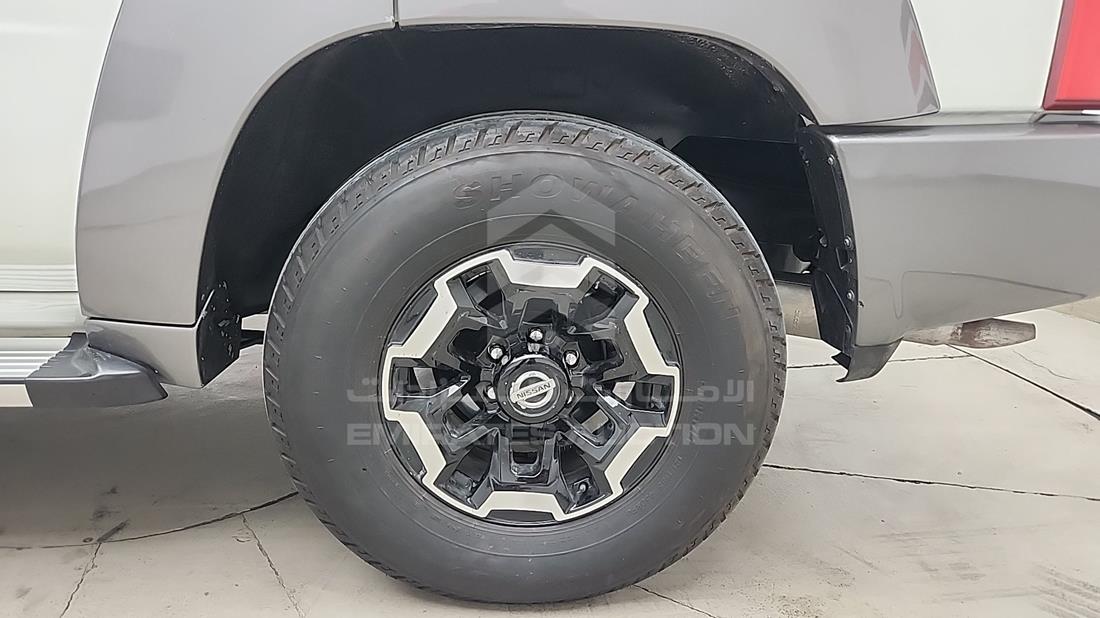 2020 Nissan Patrol — Rear Left Tyre — Photo 33