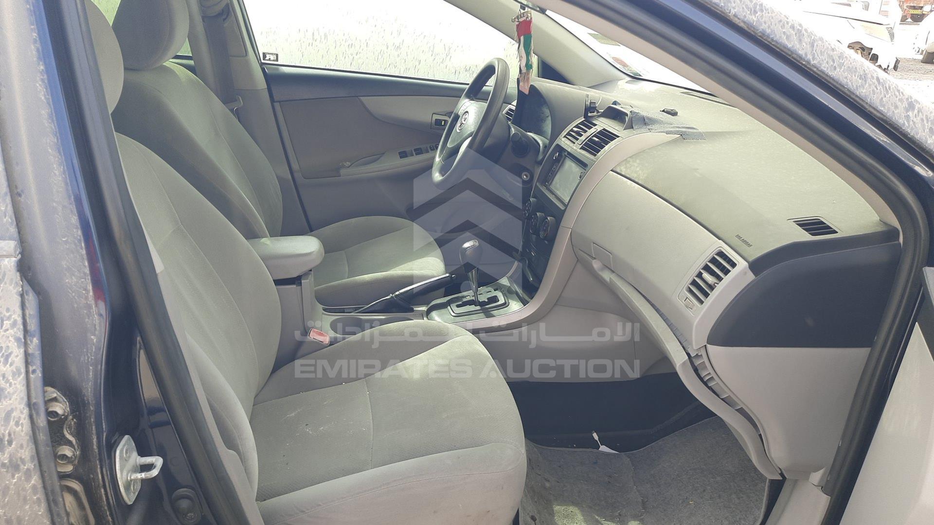 2013 TOYOTA COROLLA VIN: 5YFBU4EE9DP157773