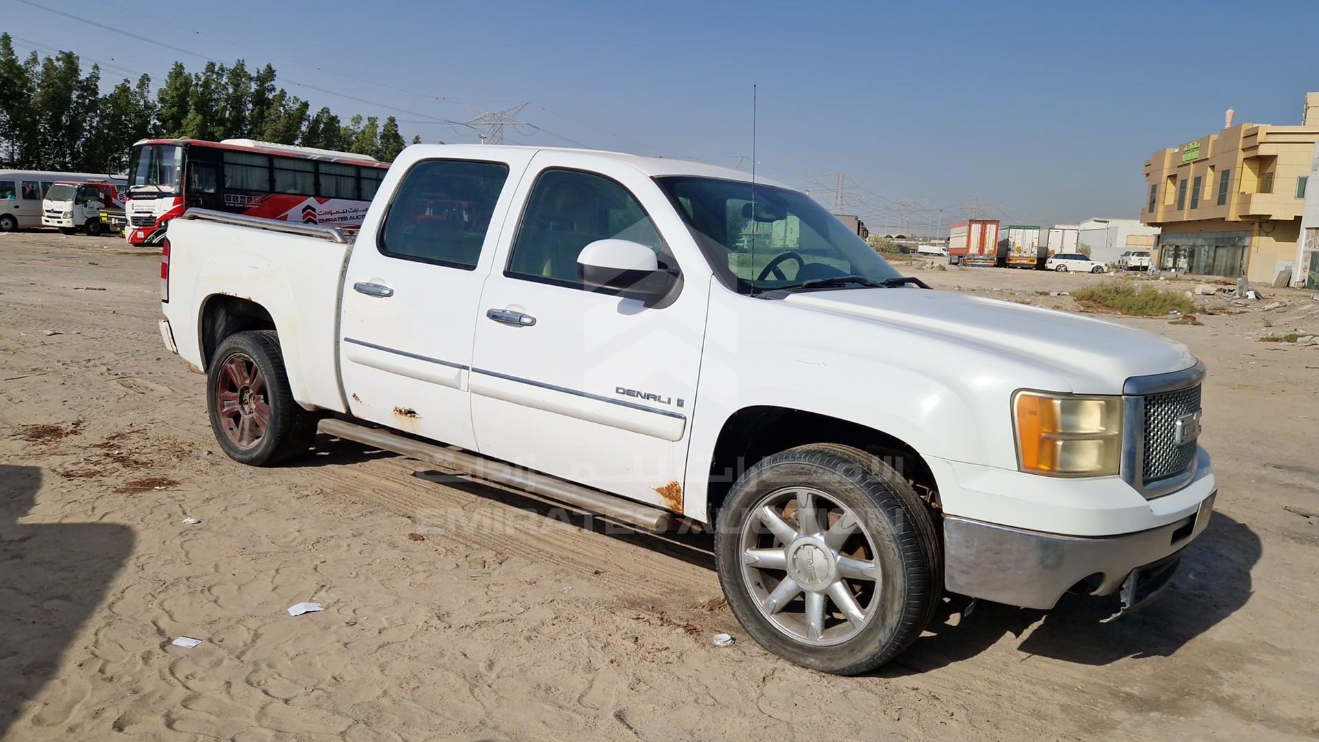 2009 GMC SIERRA VIN: 2GTEK032491105154