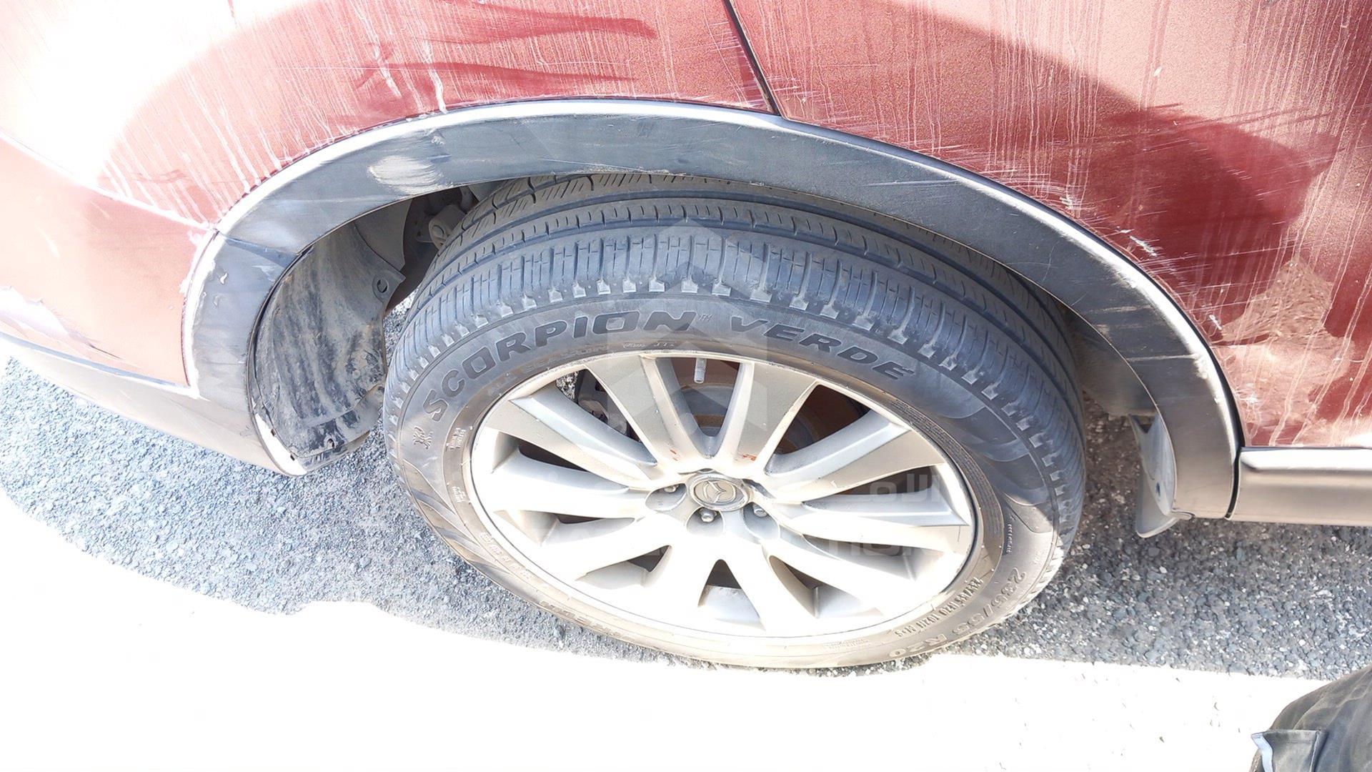 2009 MAZDA CX-9 VIN: JM7TB19A790113407