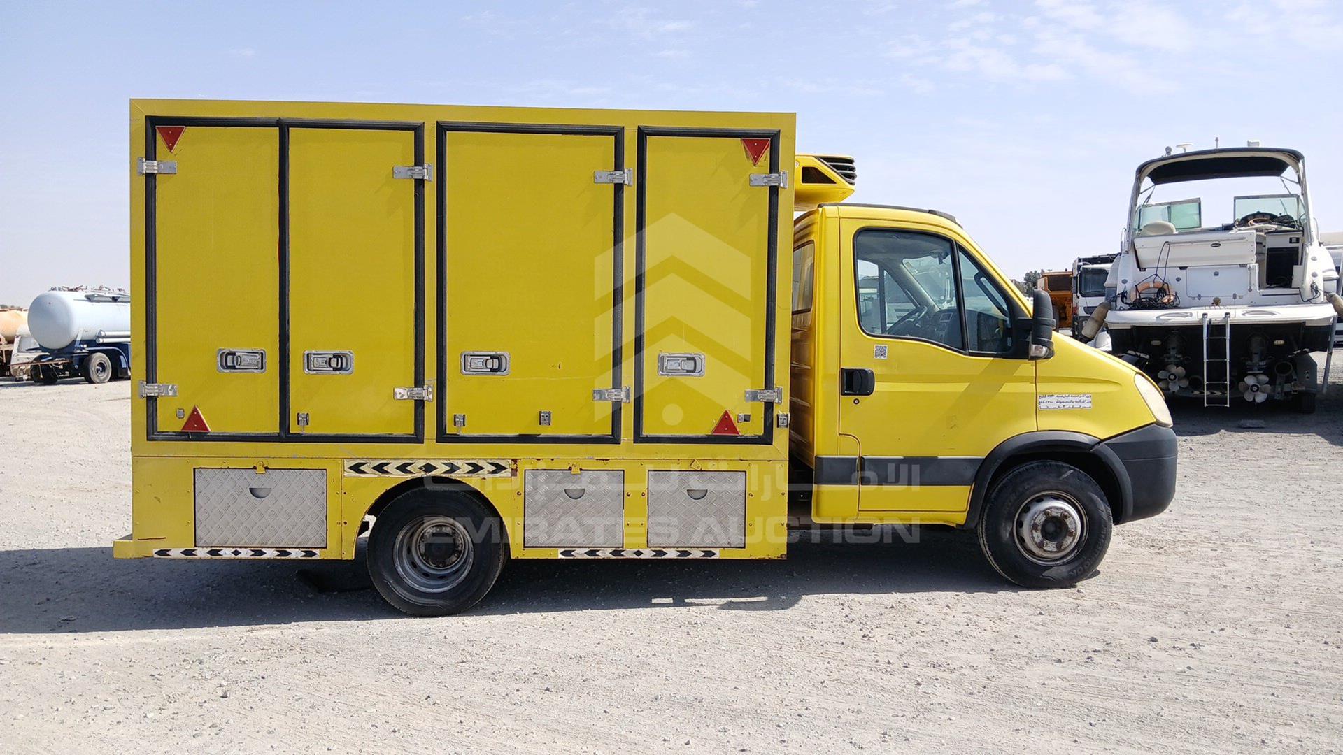2014 IVECO 70C15H VIN: ZCFC70AD0E5975191