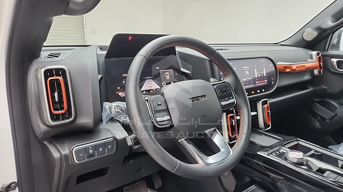 2024 Haval Dargo — Front Left Driver Dashboard View — Photo 14